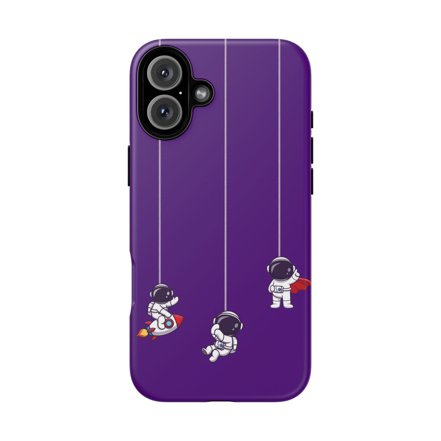 Astronaut Phone Case - Tough Protection with Fun Space Design