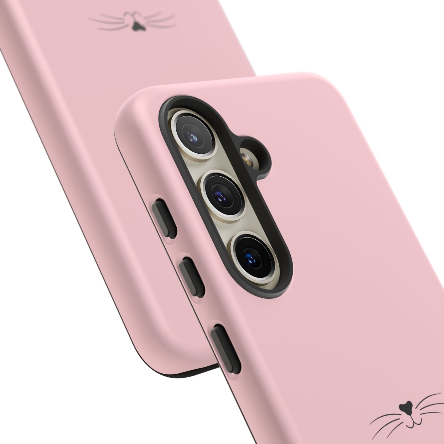 Durable Tough Phone Case, Glossy Stylish Finish, Trendy and Cute Design, Fashionable Everyday Smartphone Cover