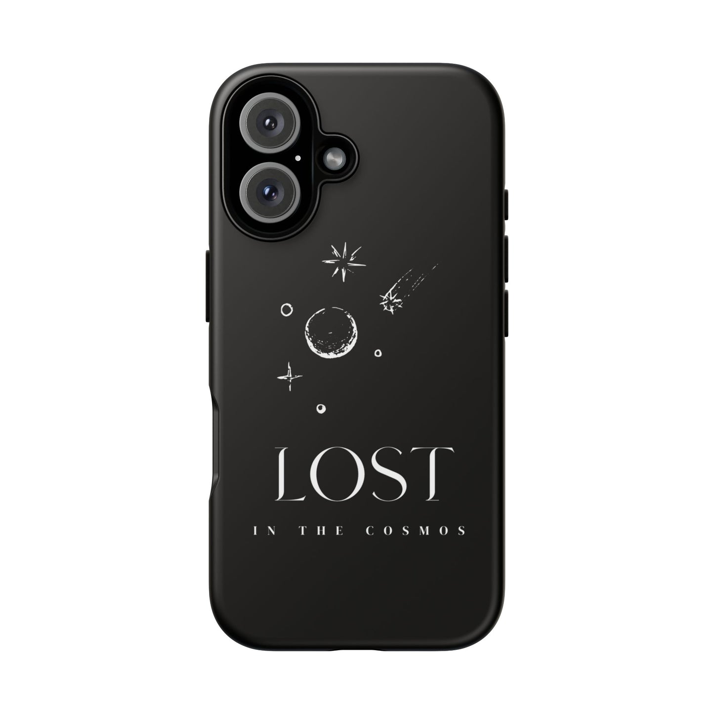 Cosmic Themed Phone Case - "Lost in the Cosmos"