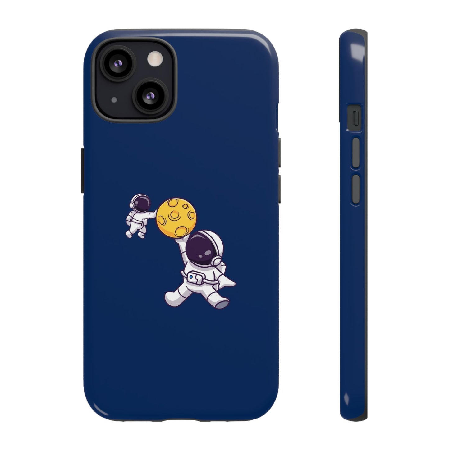 Astronaut Phone Case - Tough Cases for Space Enthusiasts