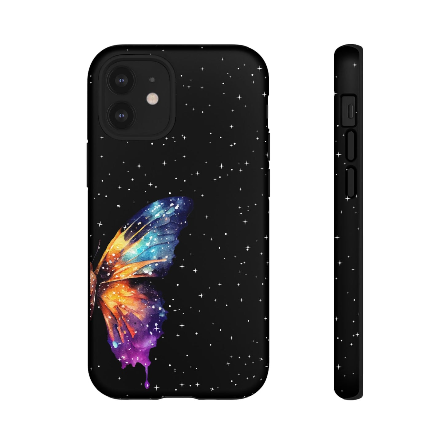 Tough Phone Case, Cute Glossy Finish, Trendy Durable Design, Stylish Protection for Your Smartphone