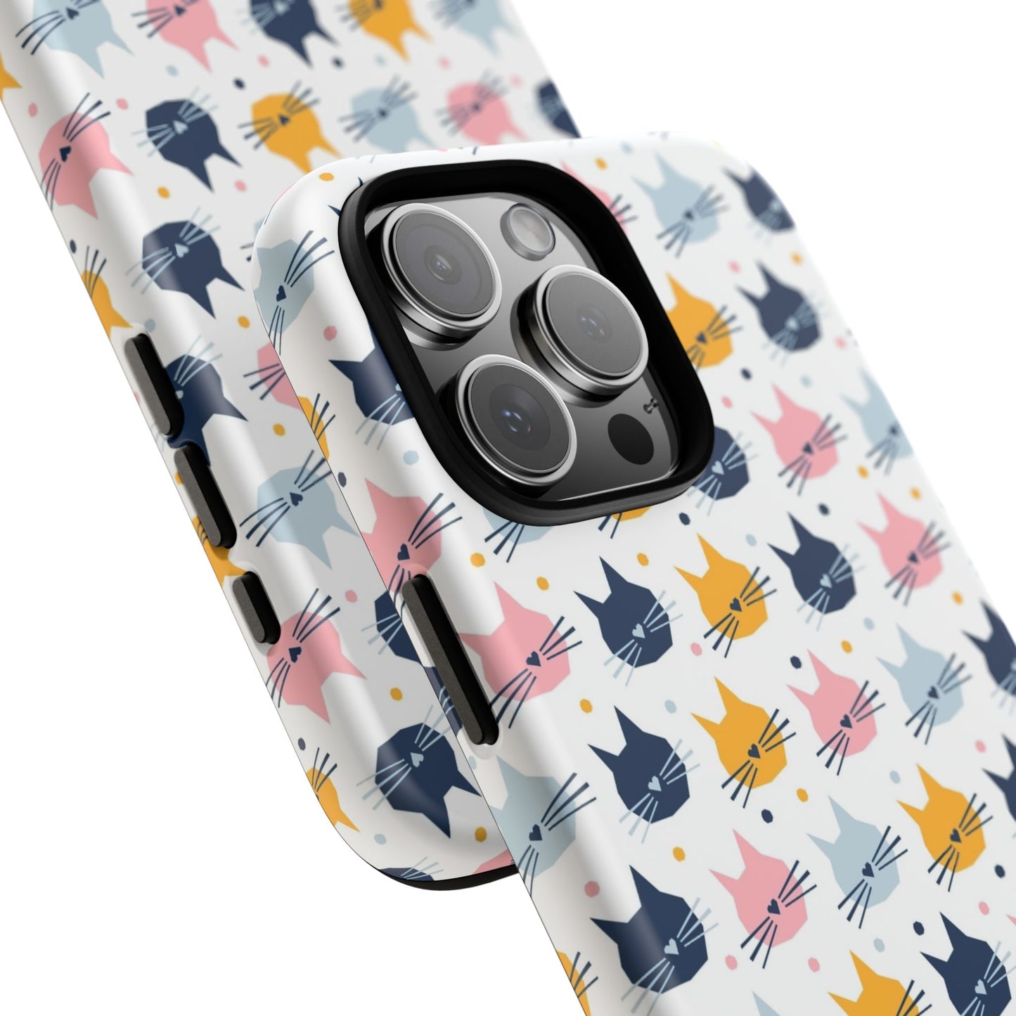 Tough Phone Case, Trendy Durable Glossy Finish, Stylish and Cute Design for Smartphones