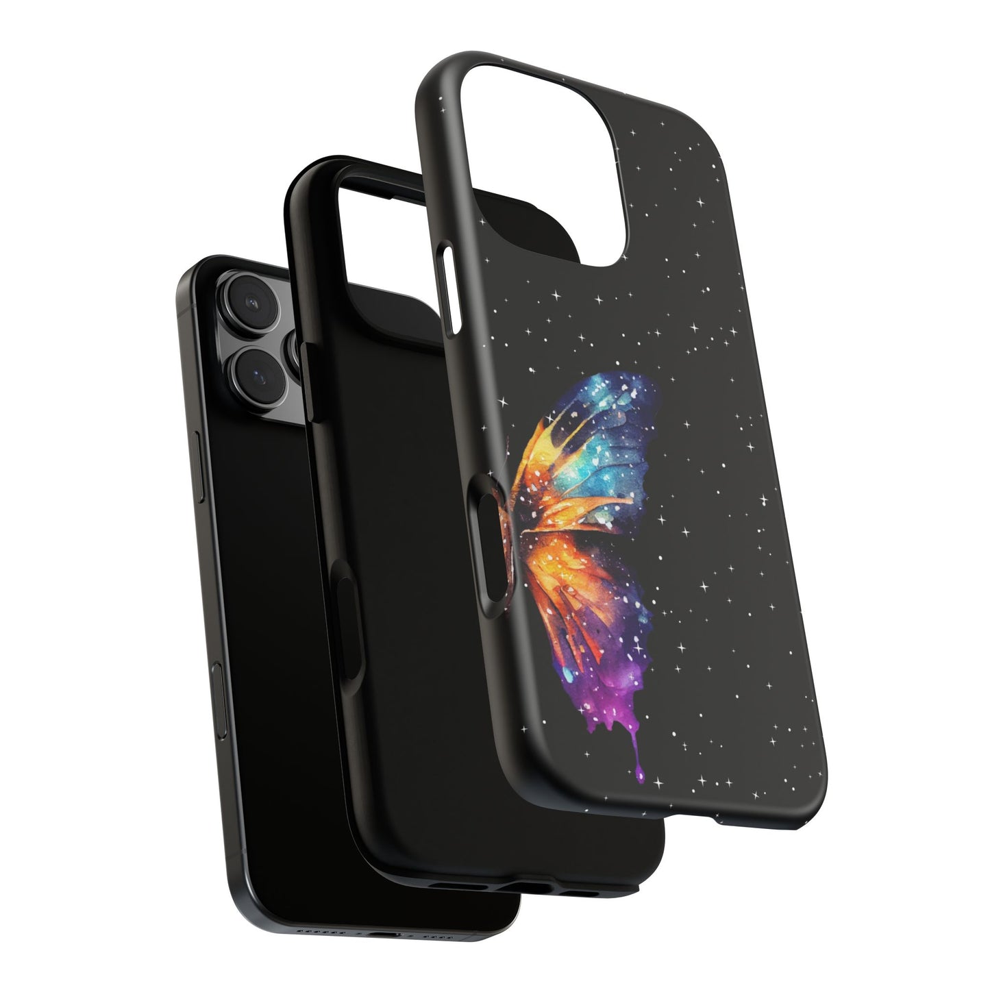 Tough Phone Case, Cute Glossy Finish, Trendy Durable Design, Stylish Protection for Your Smartphone