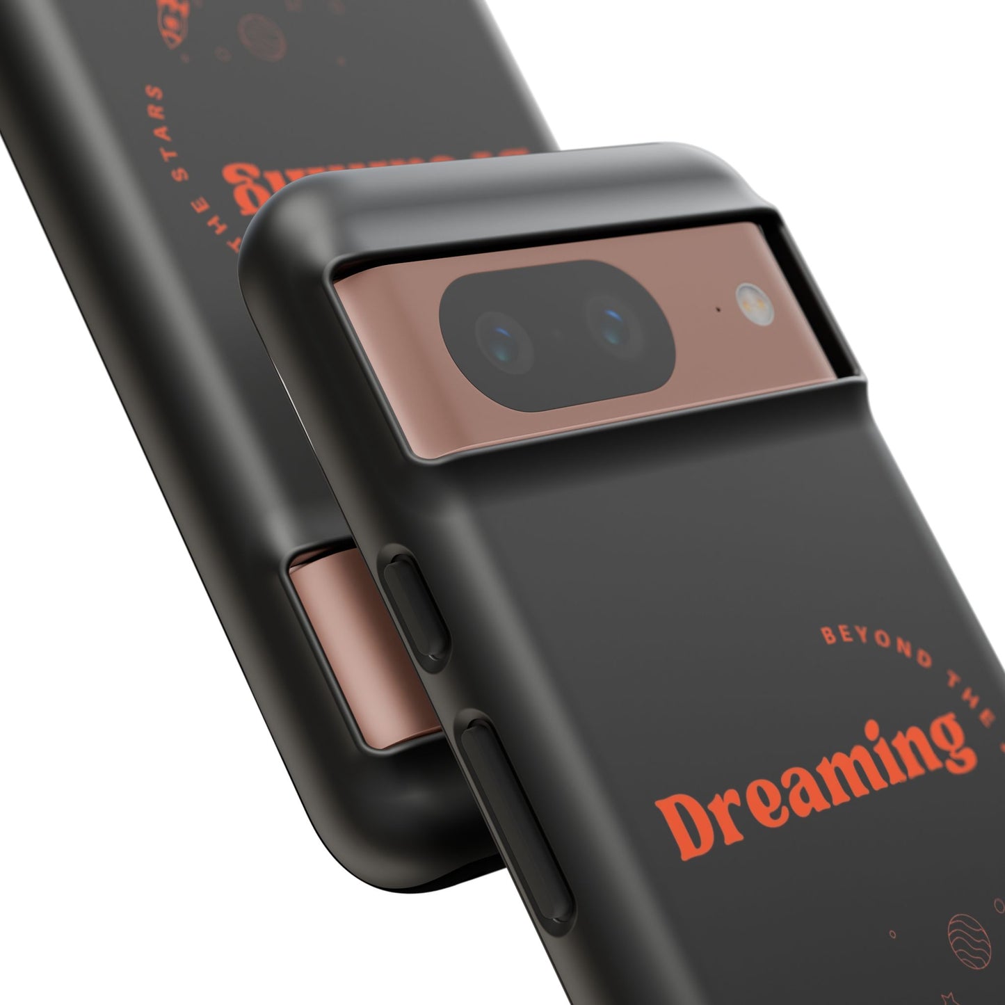 Dreaming Astronaut Phone Case - Tough Cases for Space Lovers