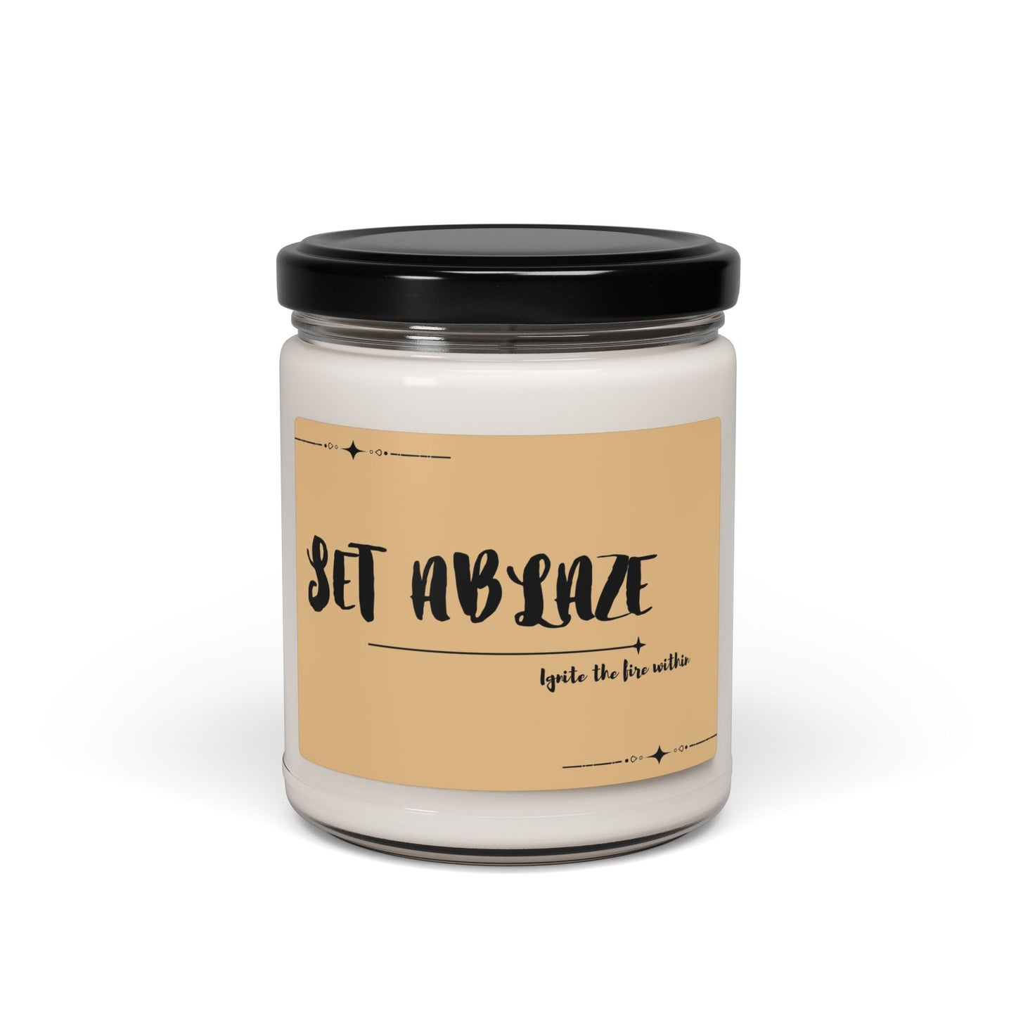 Scented Soy Candle, 9oz