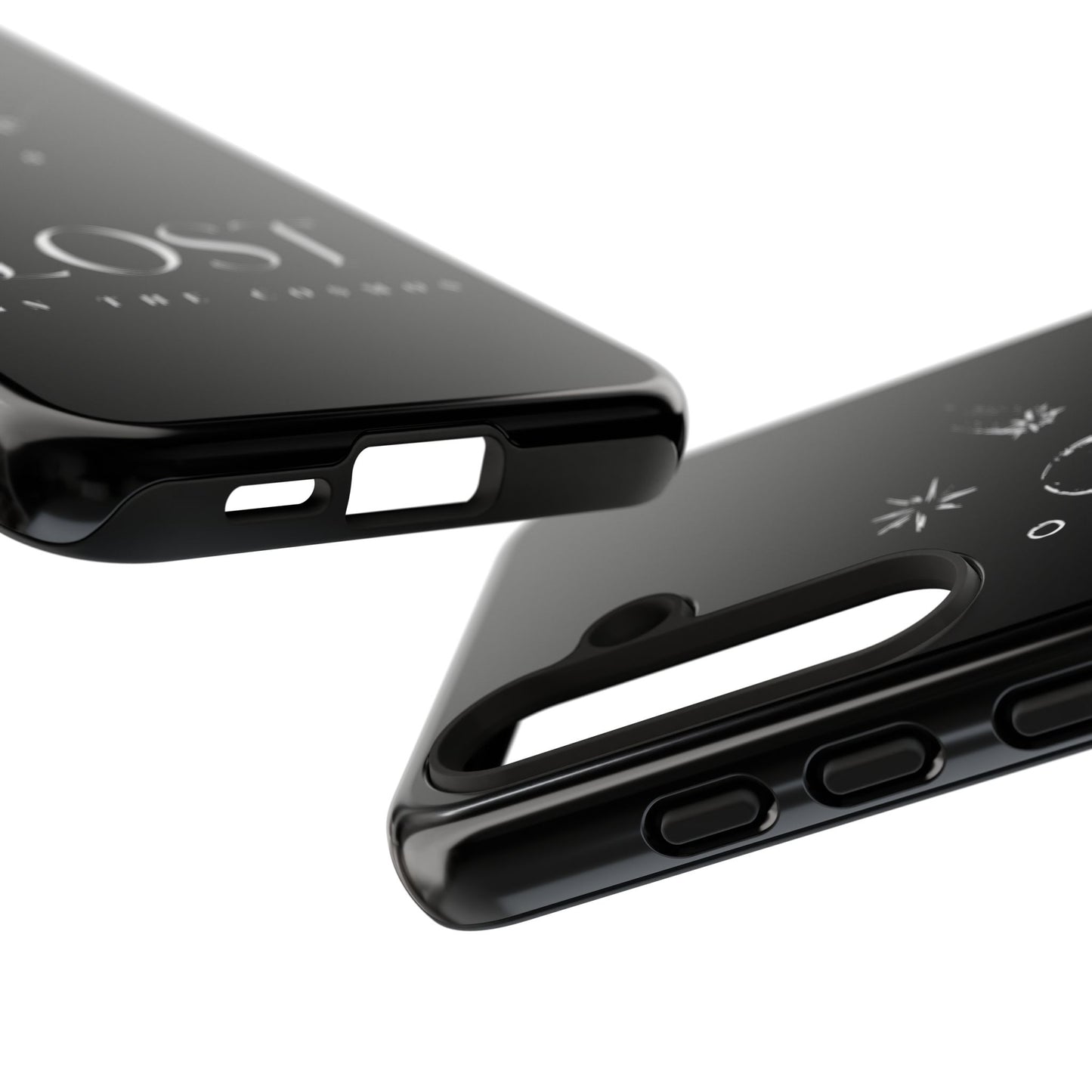 Cosmic Themed Phone Case - "Lost in the Cosmos"