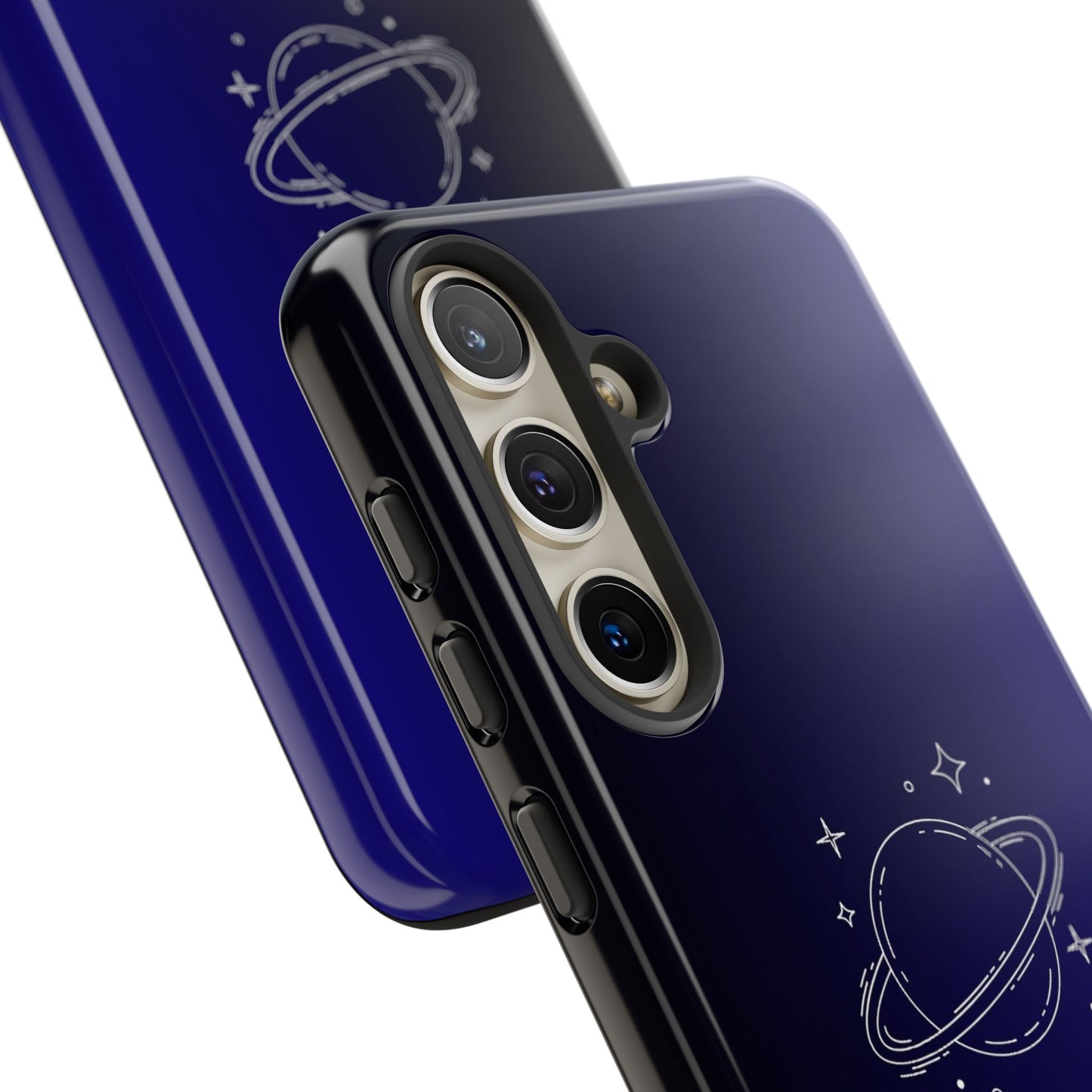 Inspirational Phone Case - 'The Universe is Not in a Hurry'