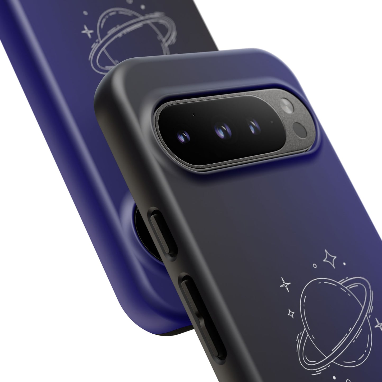 Inspirational Phone Case - 'The Universe is Not in a Hurry'