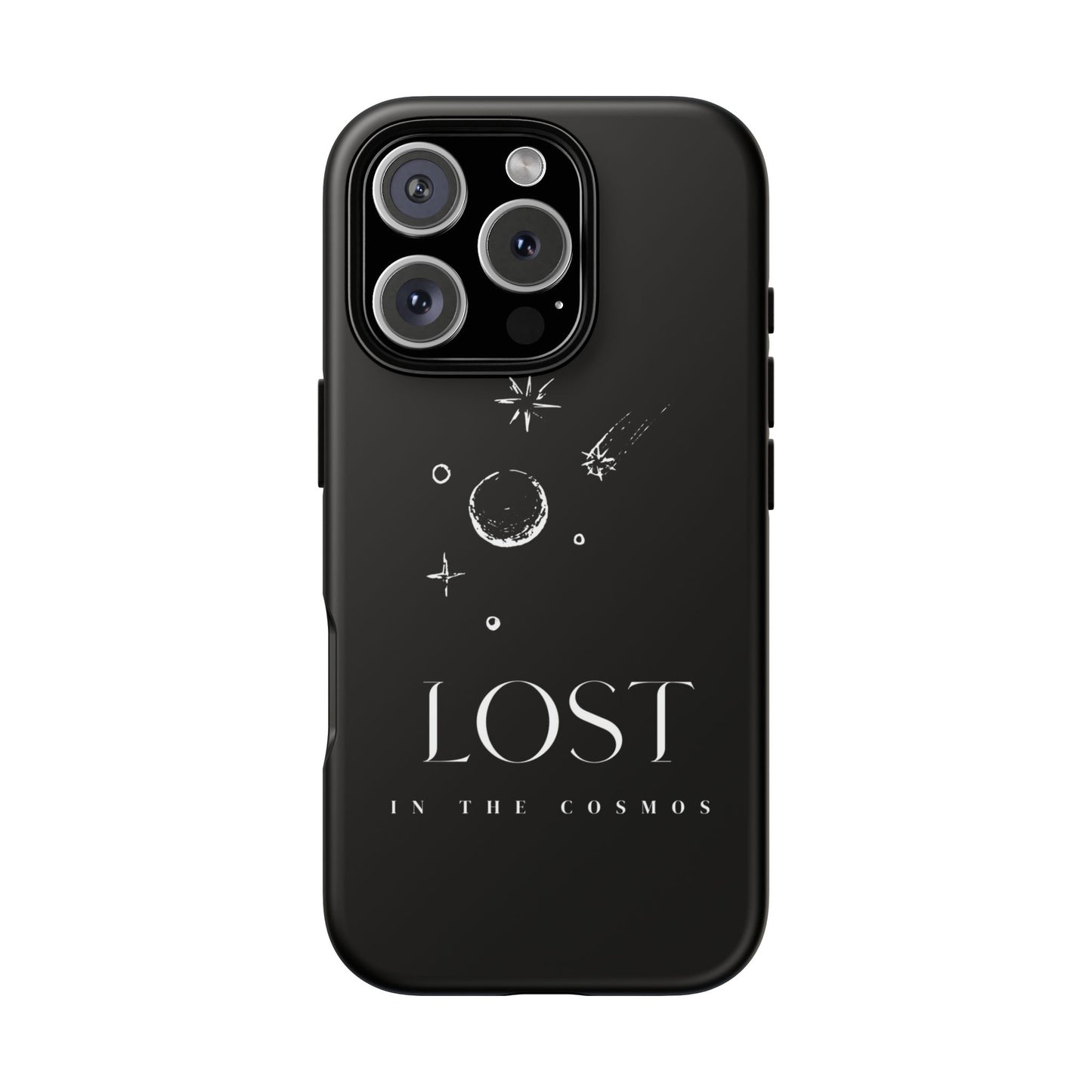 Cosmic Themed Phone Case - "Lost in the Cosmos"