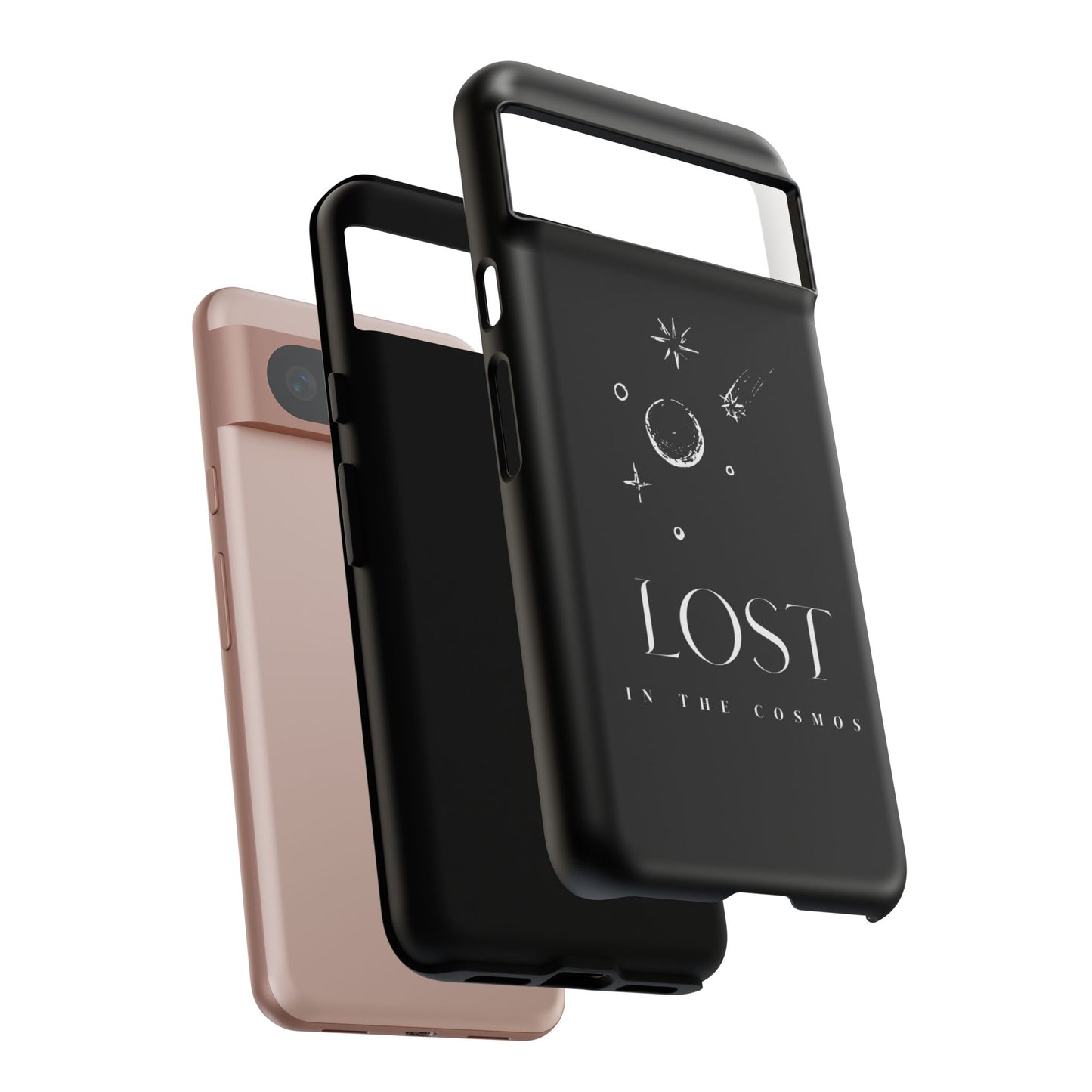 Cosmic Themed Phone Case - "Lost in the Cosmos"