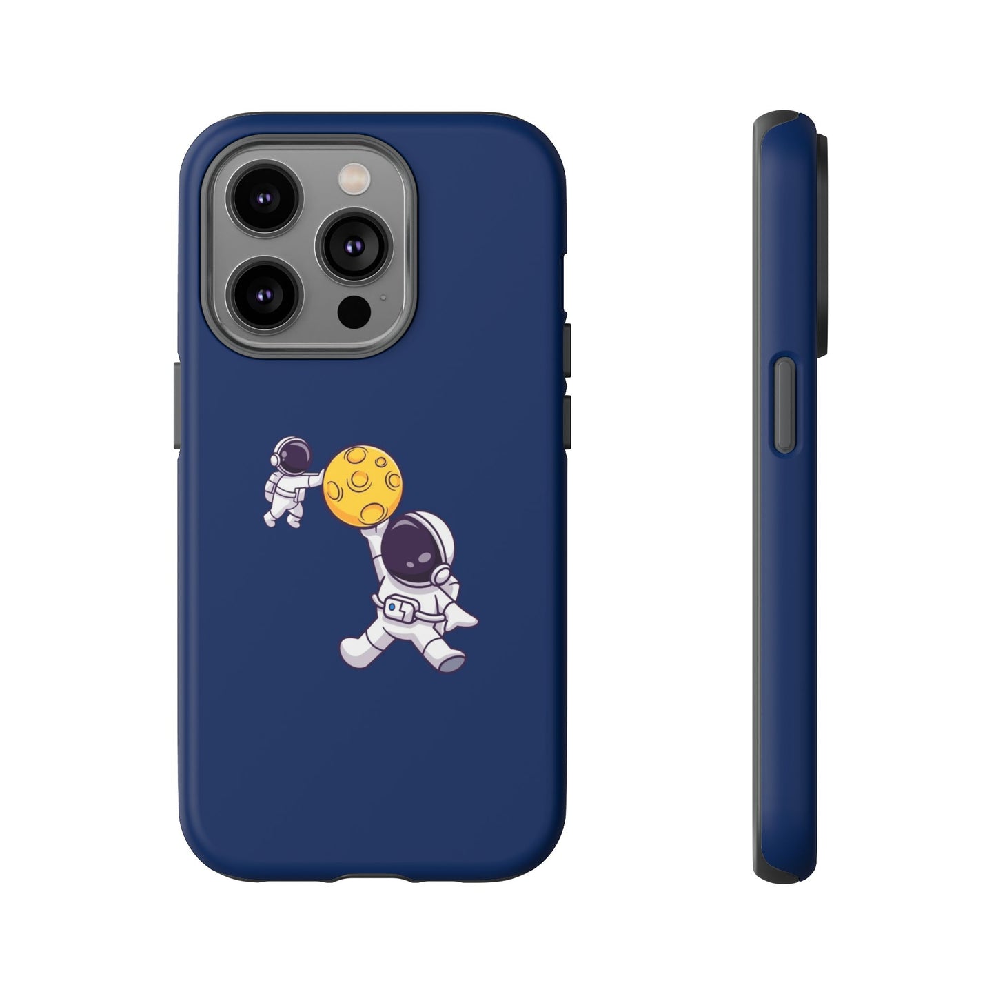 Astronaut Phone Case - Tough Cases for Space Enthusiasts