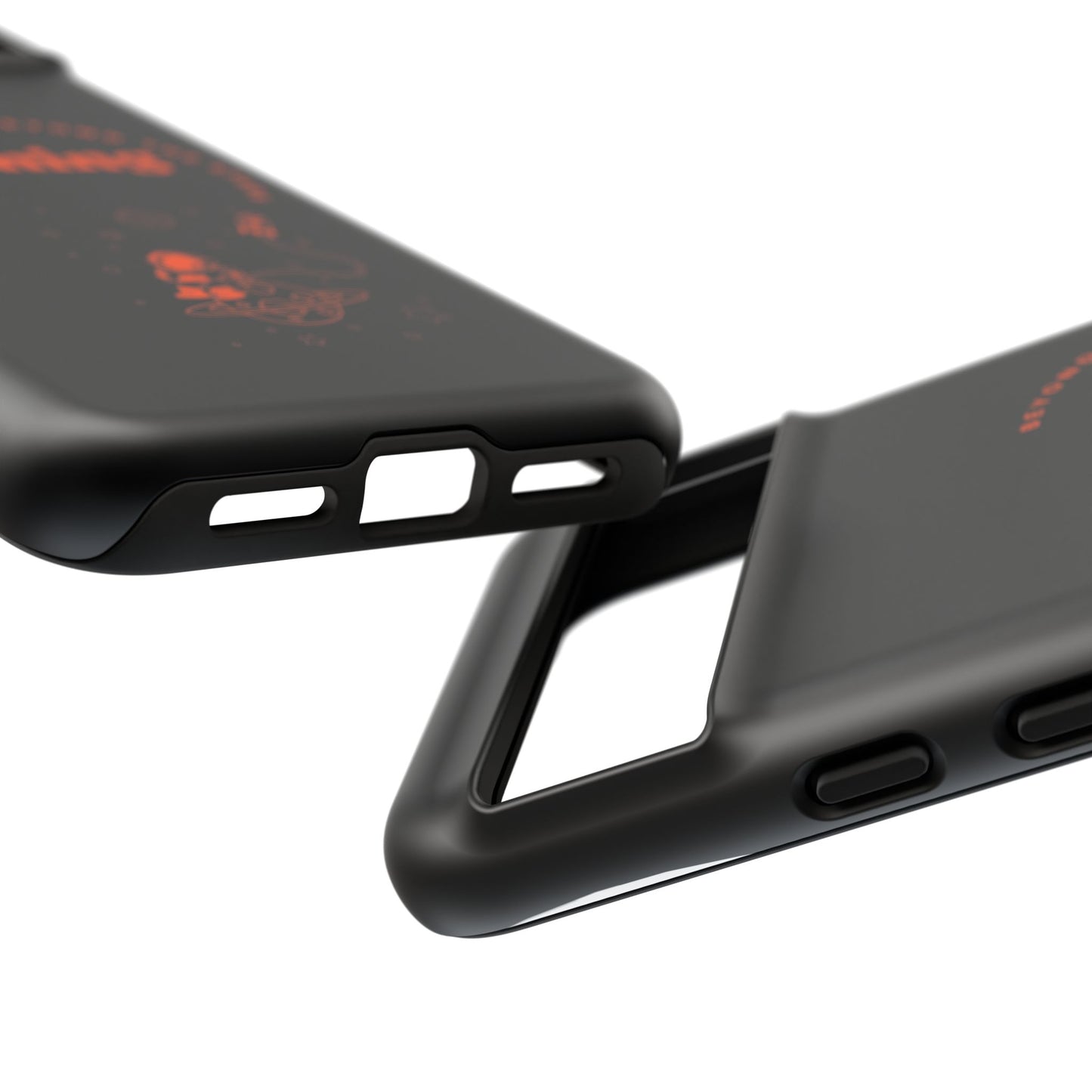 Dreaming Astronaut Phone Case - Tough Cases for Space Lovers