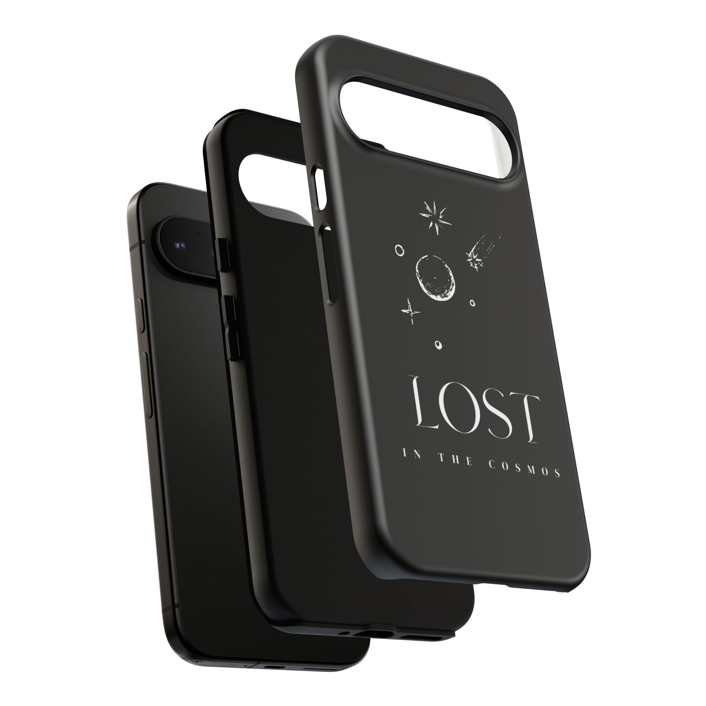 Cosmic Themed Phone Case - "Lost in the Cosmos"
