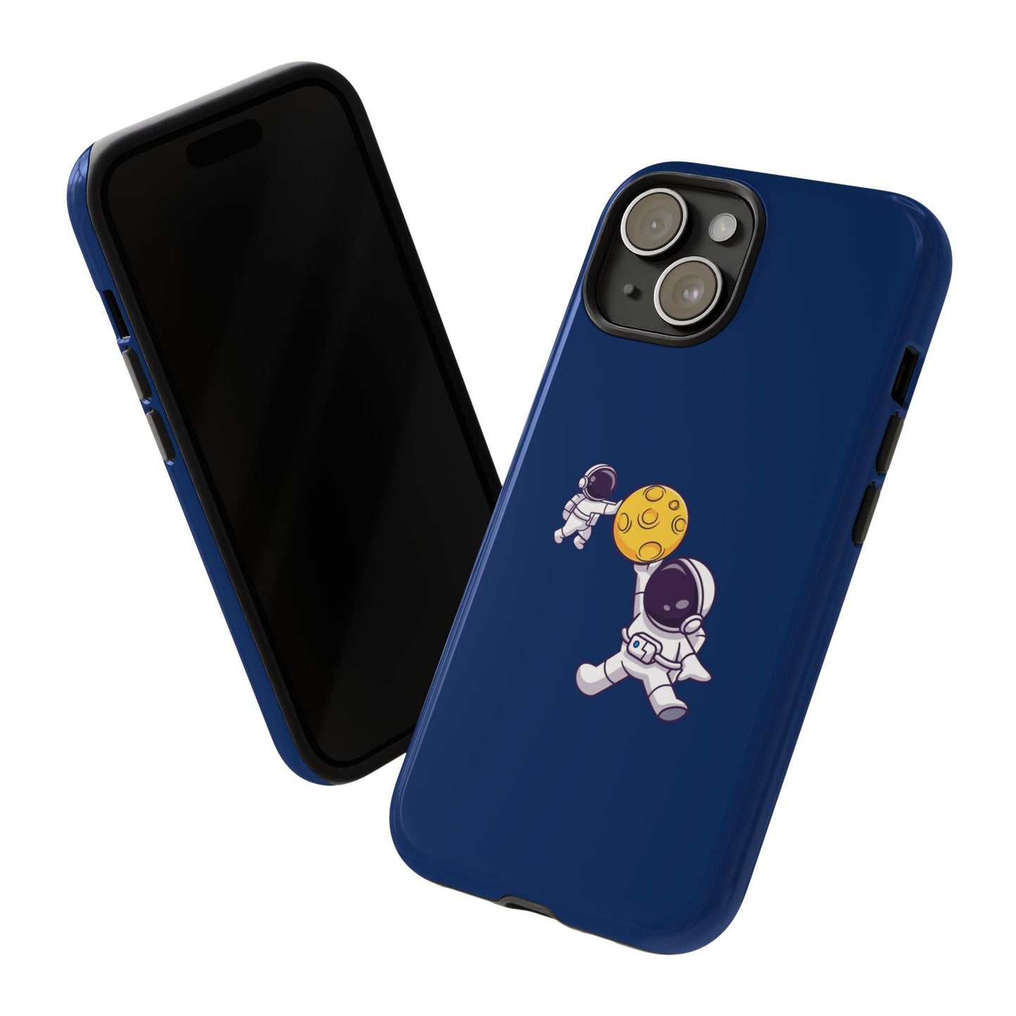 Astronaut Phone Case - Tough Cases for Space Enthusiasts