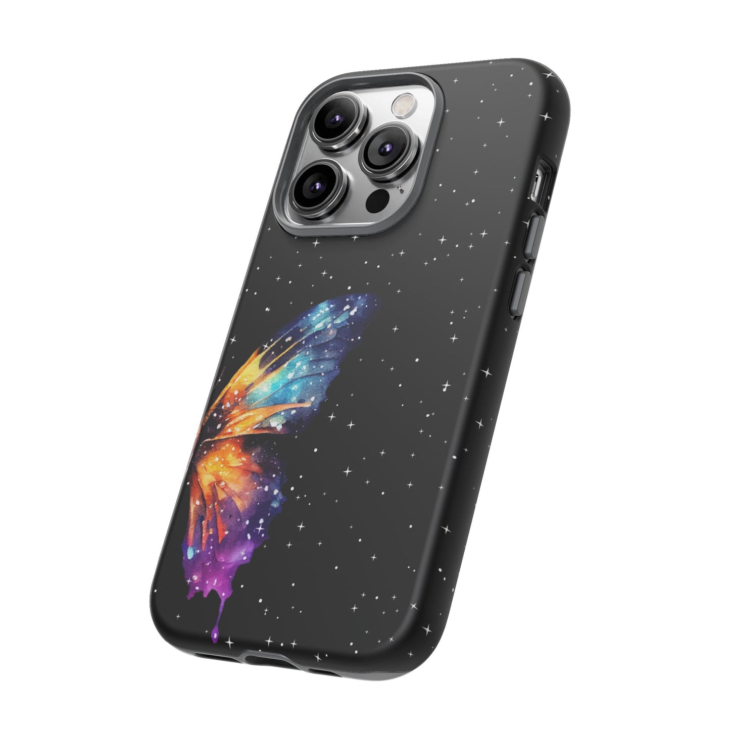 Tough Phone Case, Cute Glossy Finish, Trendy Durable Design, Stylish Protection for Your Smartphone