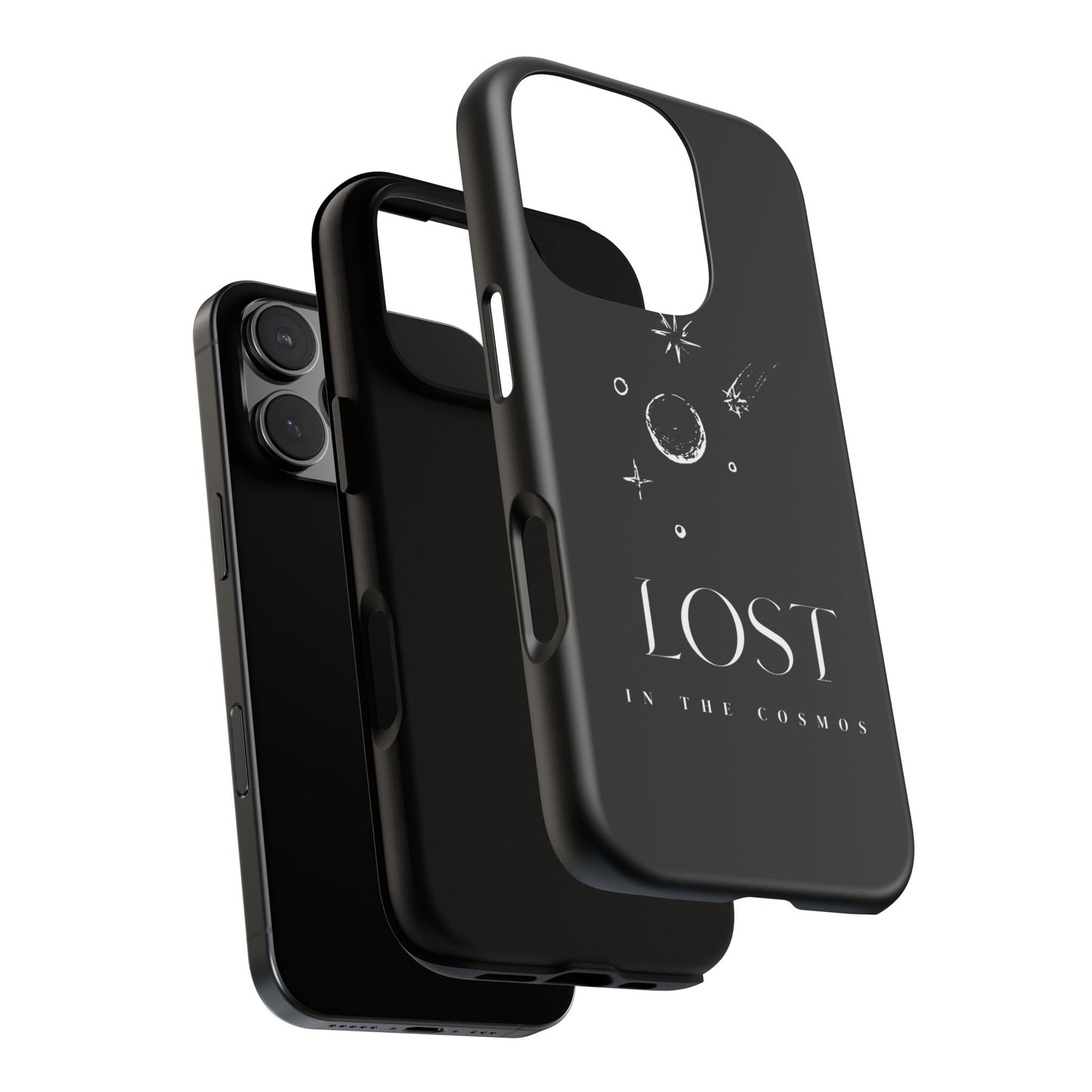 Cosmic Themed Phone Case - "Lost in the Cosmos"