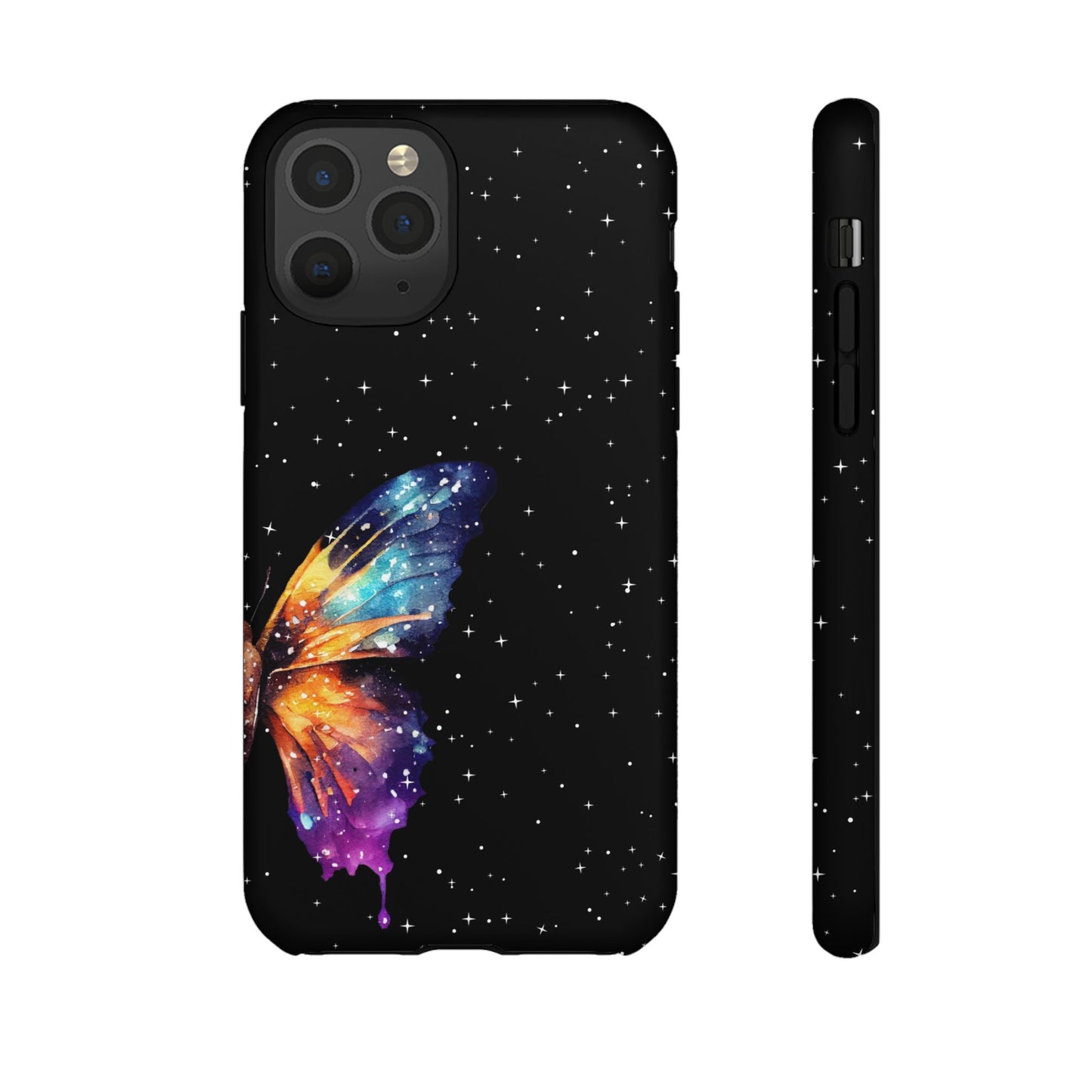 Tough Phone Case, Cute Glossy Finish, Trendy Durable Design, Stylish Protection for Your Smartphone