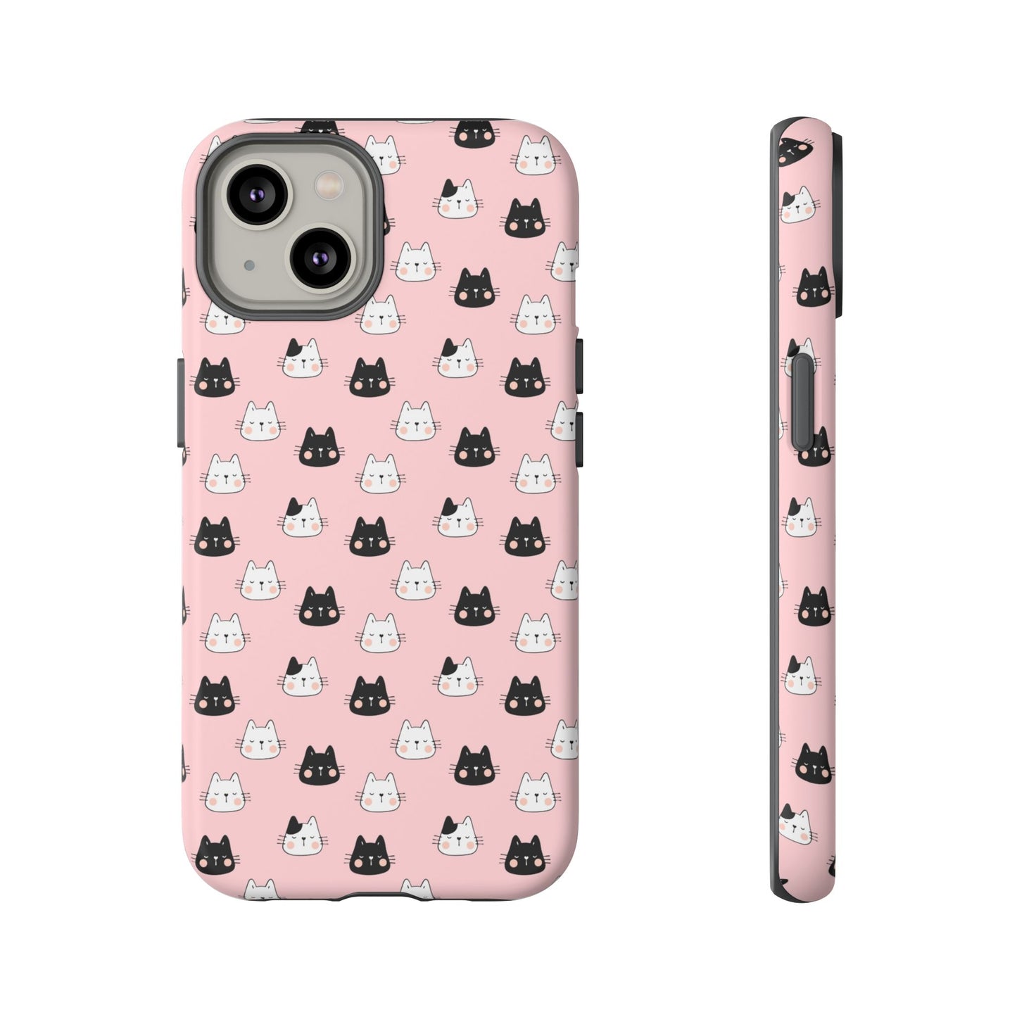 Durable Tough Phone Case, Glossy Fashionable Finish, Trendy and Cute, Stylish Everyday Cover, Smartphone Protection