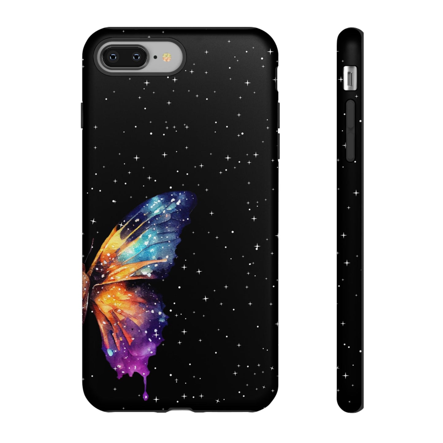 Tough Phone Case, Cute Glossy Finish, Trendy Durable Design, Stylish Protection for Your Smartphone