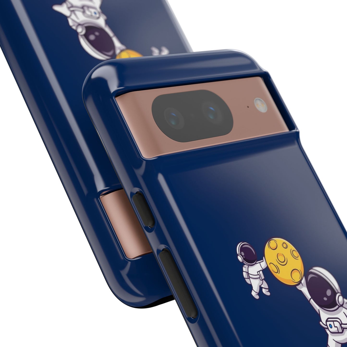 Astronaut Phone Case - Tough Cases for Space Enthusiasts