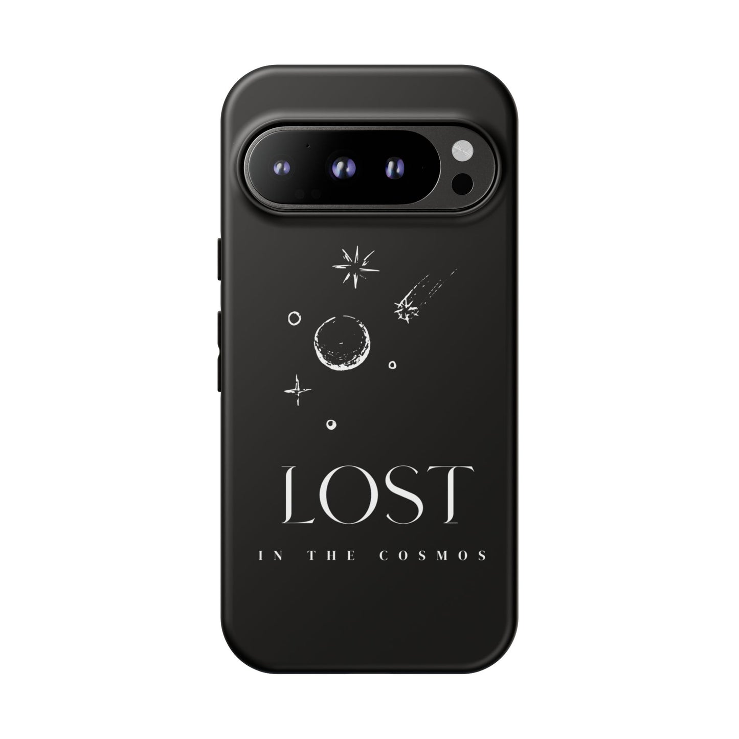 Cosmic Themed Phone Case - "Lost in the Cosmos"