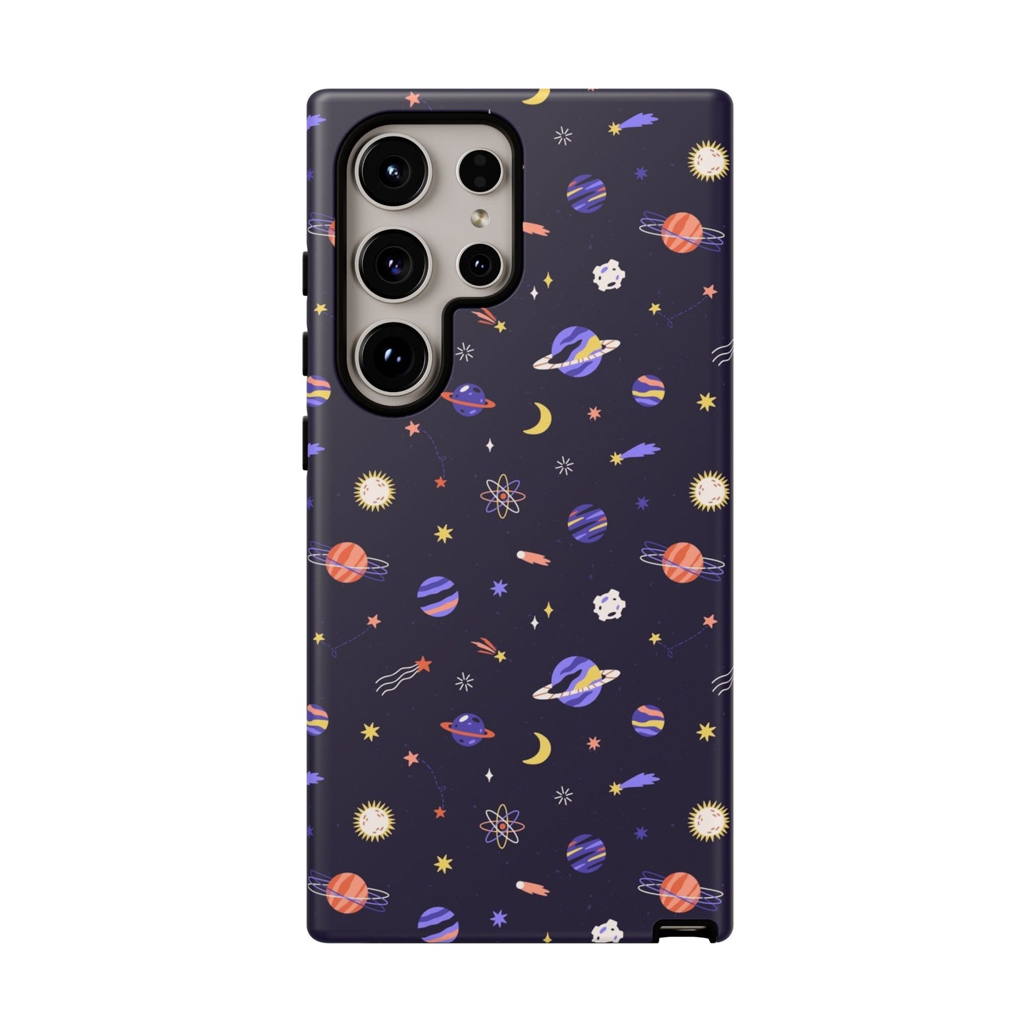 Durable Tough Phone Case, Trendy and Stylish, Cute Glossy Design, Smartphone Cover for Everyday Use