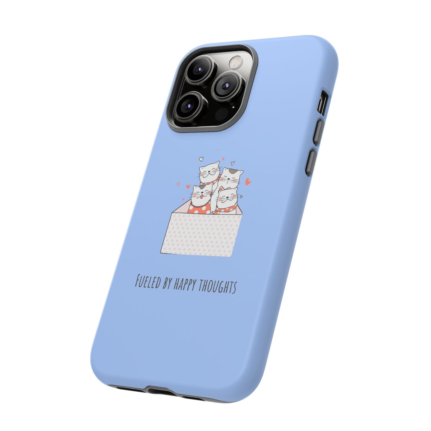 Durable Tough Phone Case, Glossy Finish, Stylish and Trendy Design, Cute Cover for Smartphones