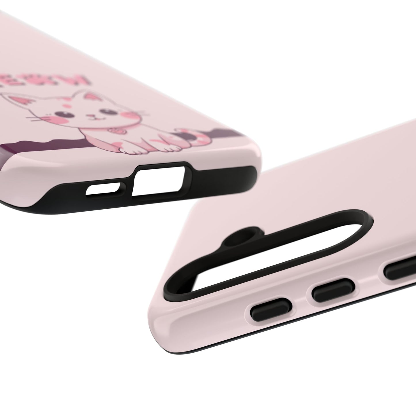 Tough Phone Case, Durable and Stylish, Cute Glossy Finish, Trendy Everyday Cover for Smartphone Protection