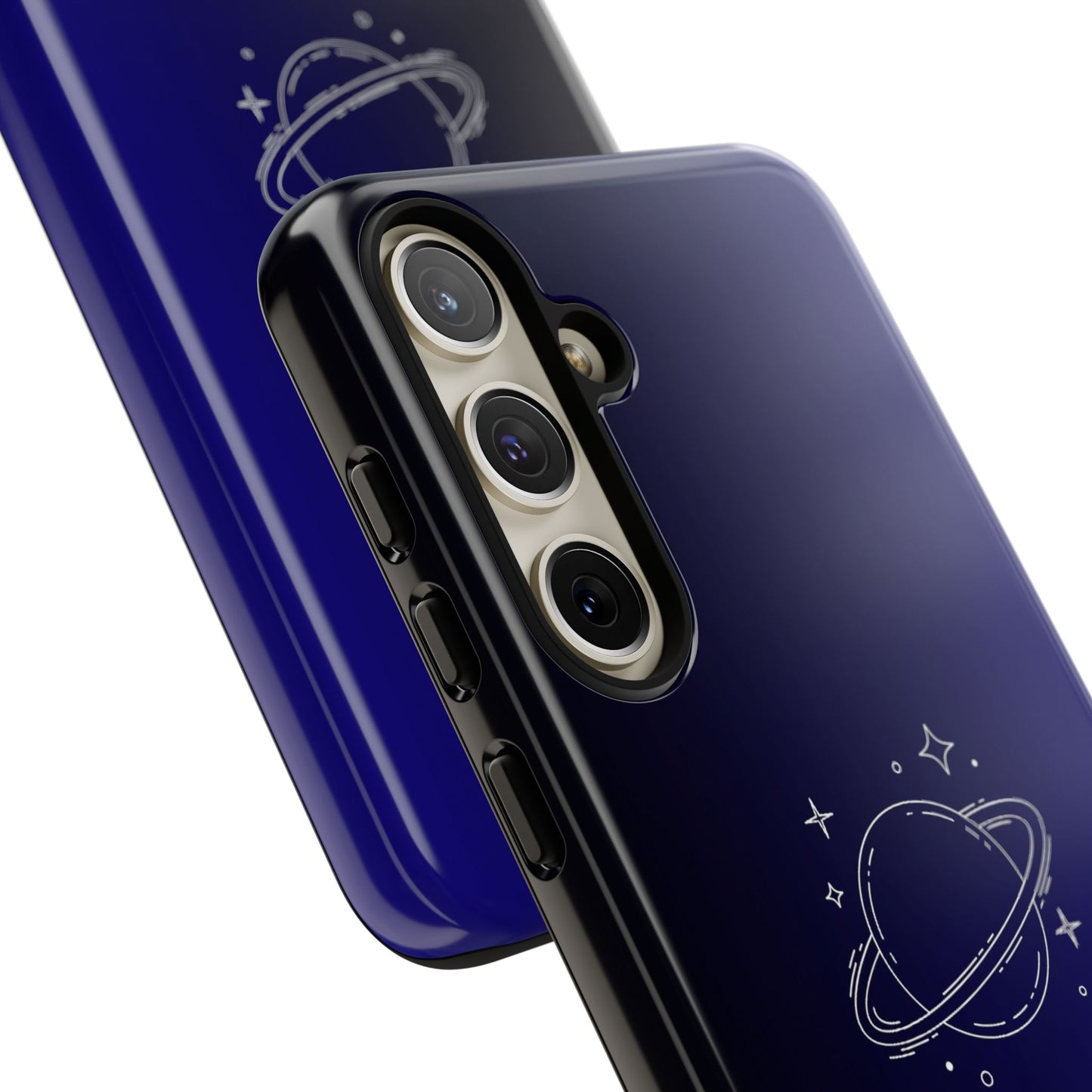Inspirational Phone Case - 'The Universe is Not in a Hurry'