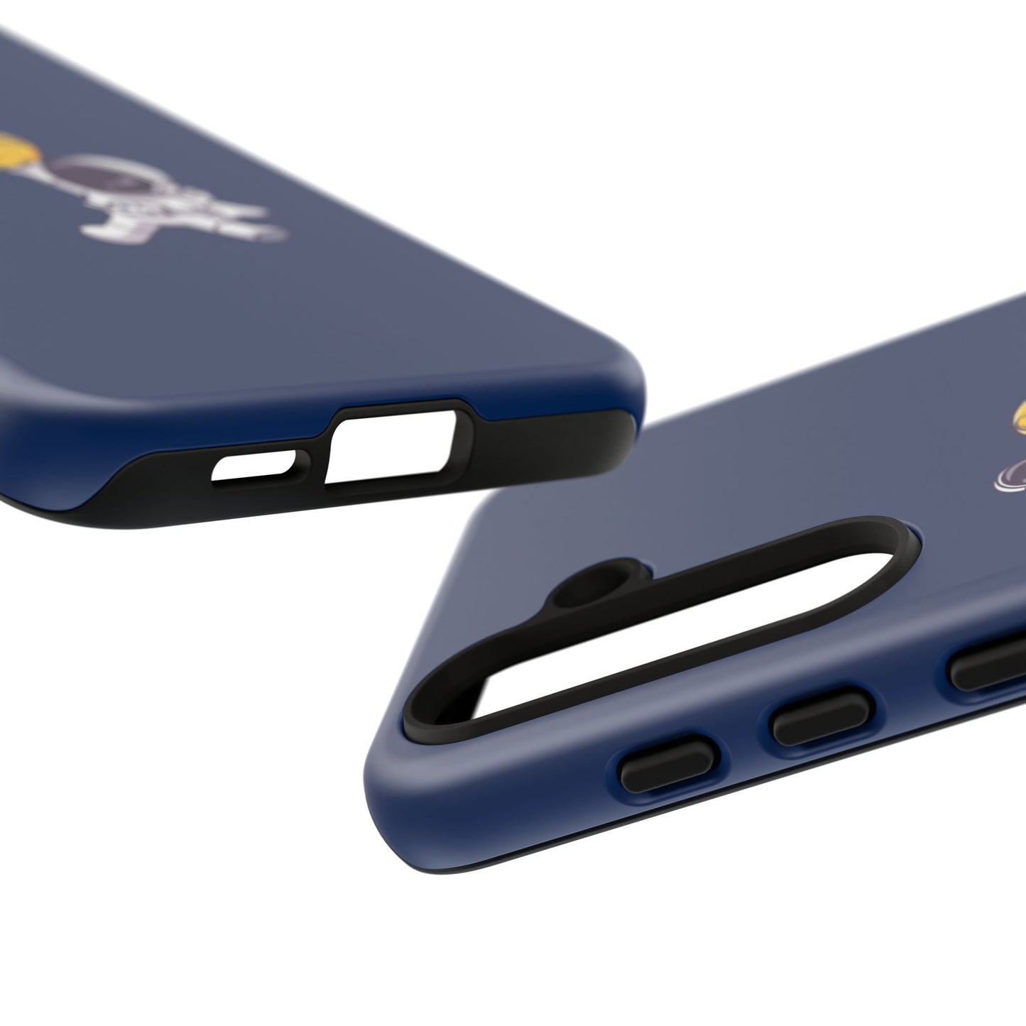 Astronaut Phone Case - Tough Cases for Space Enthusiasts
