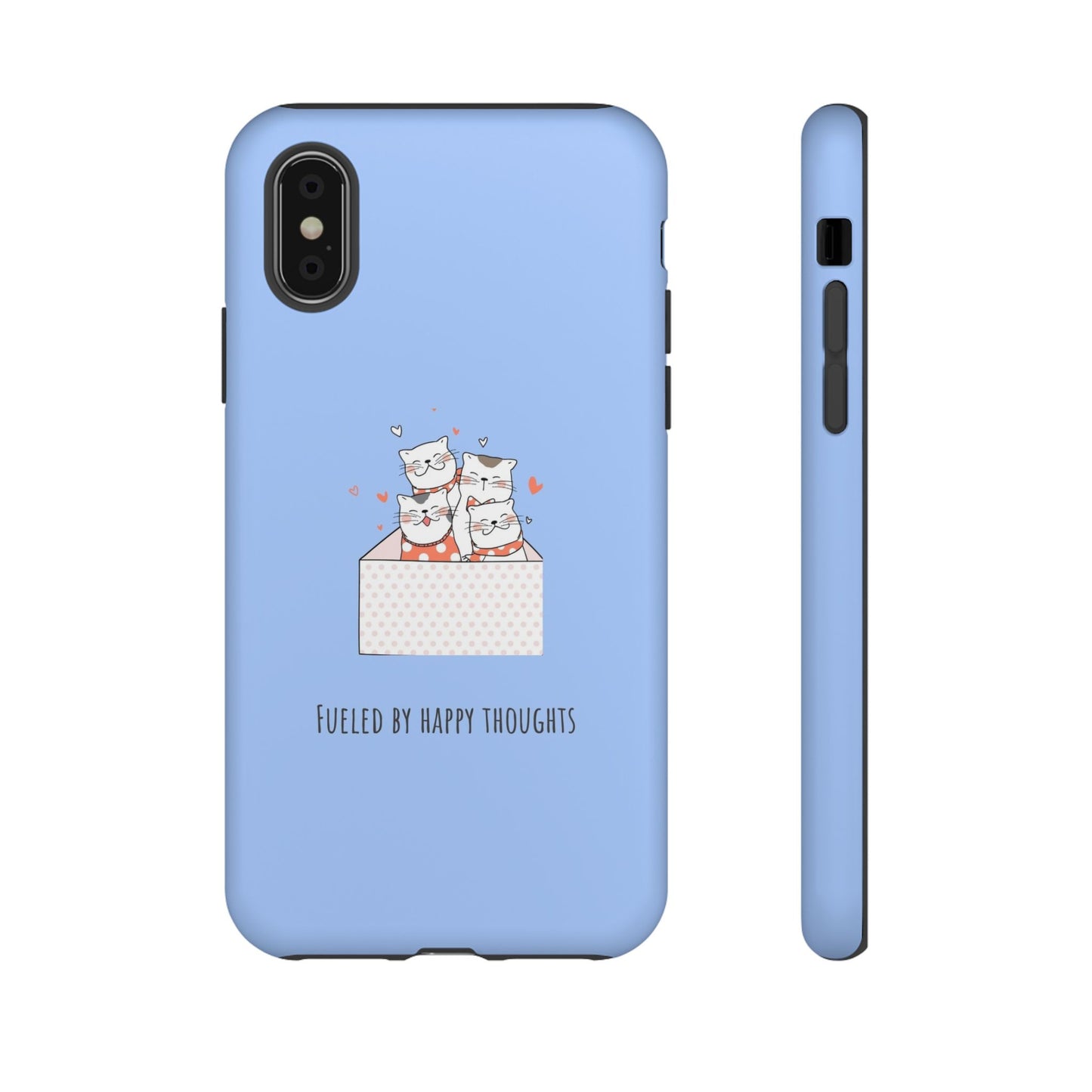 Durable Tough Phone Case, Glossy Finish, Stylish and Trendy Design, Cute Cover for Smartphones