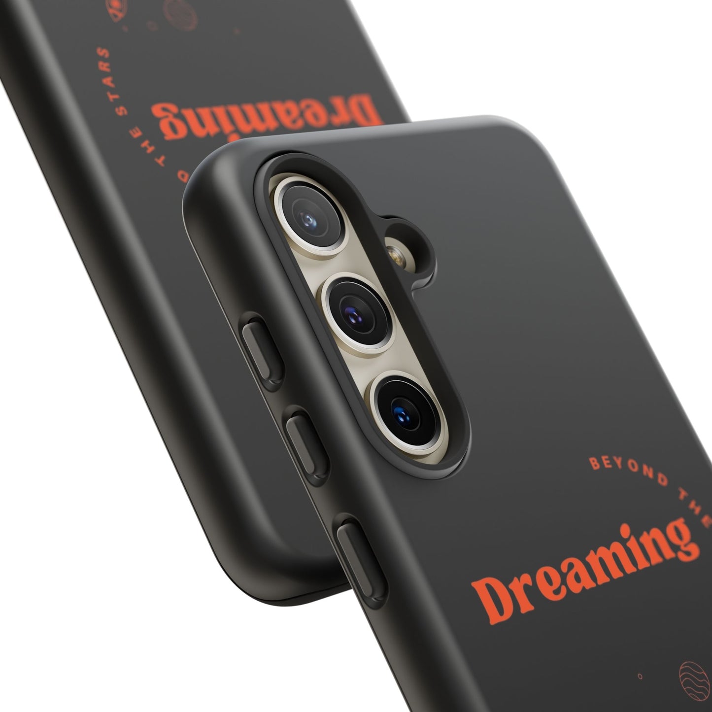 Dreaming Astronaut Phone Case - Tough Cases for Space Lovers