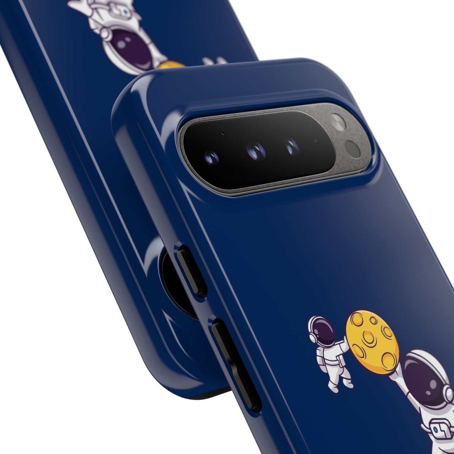 Astronaut Phone Case - Tough Cases for Space Enthusiasts