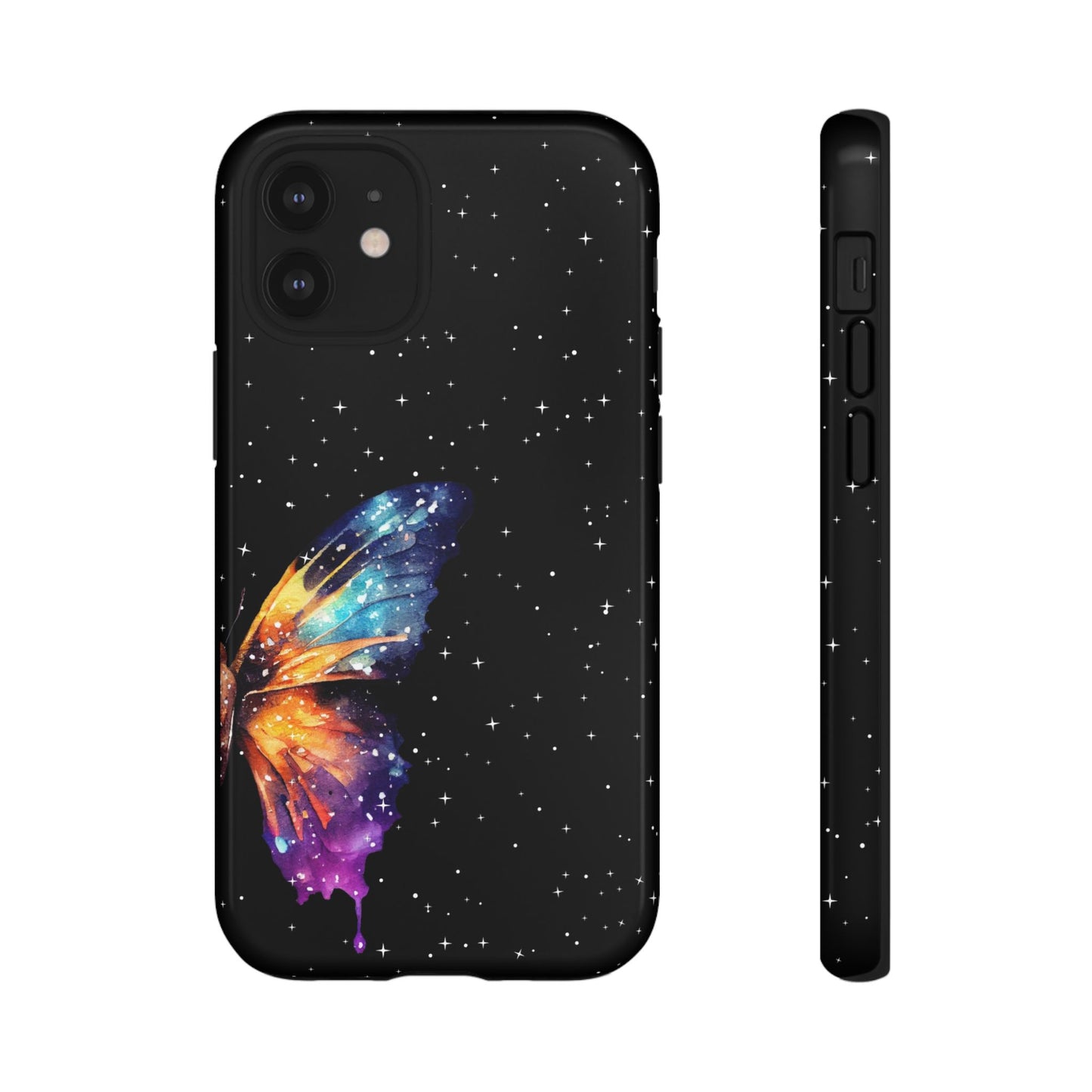 Tough Phone Case, Cute Glossy Finish, Trendy Durable Design, Stylish Protection for Your Smartphone