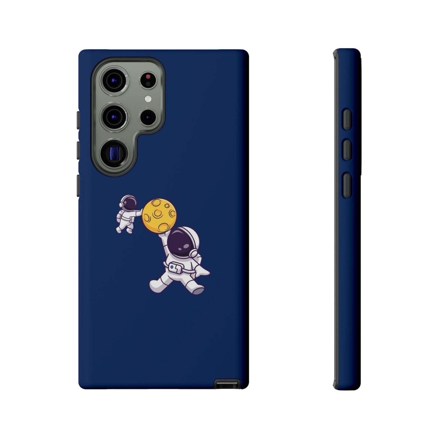 Astronaut Phone Case - Tough Cases for Space Enthusiasts