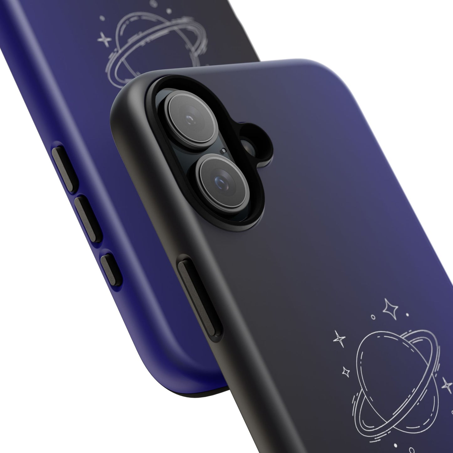 Inspirational Phone Case - 'The Universe is Not in a Hurry'
