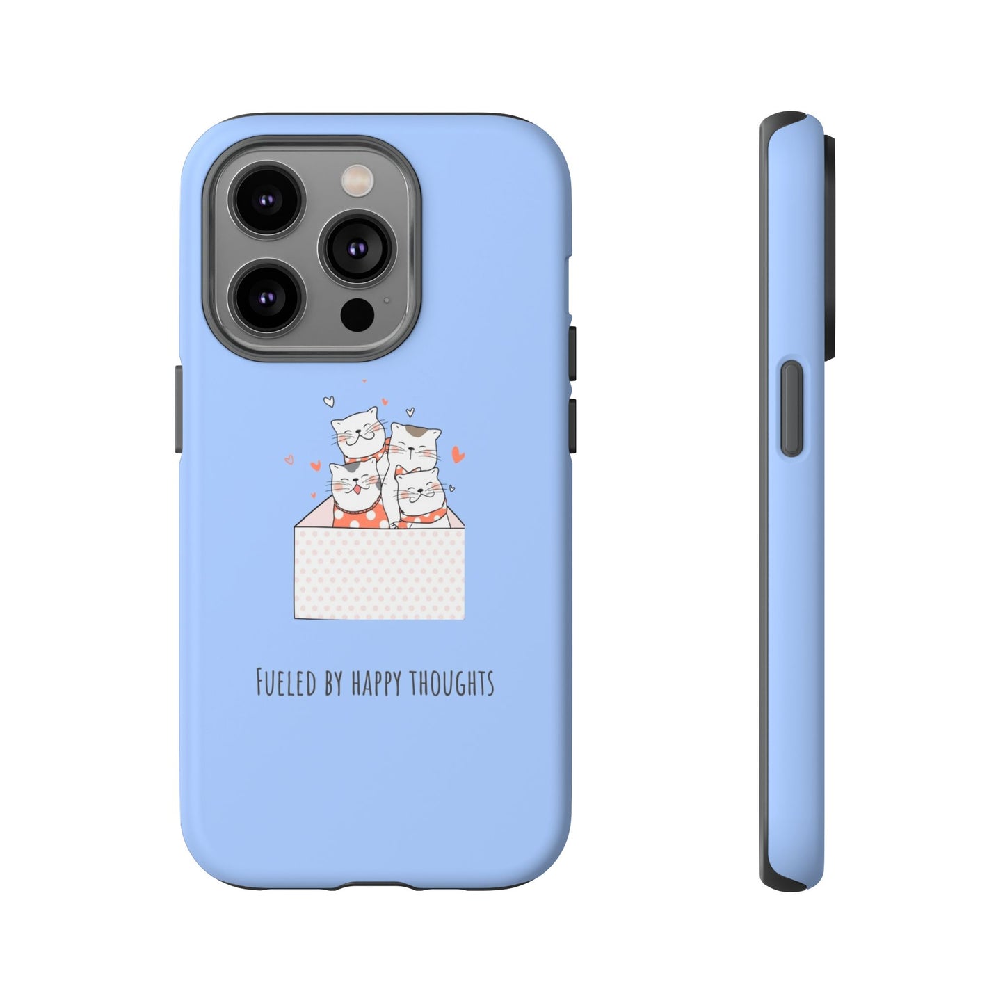 Durable Tough Phone Case, Glossy Finish, Stylish and Trendy Design, Cute Cover for Smartphones