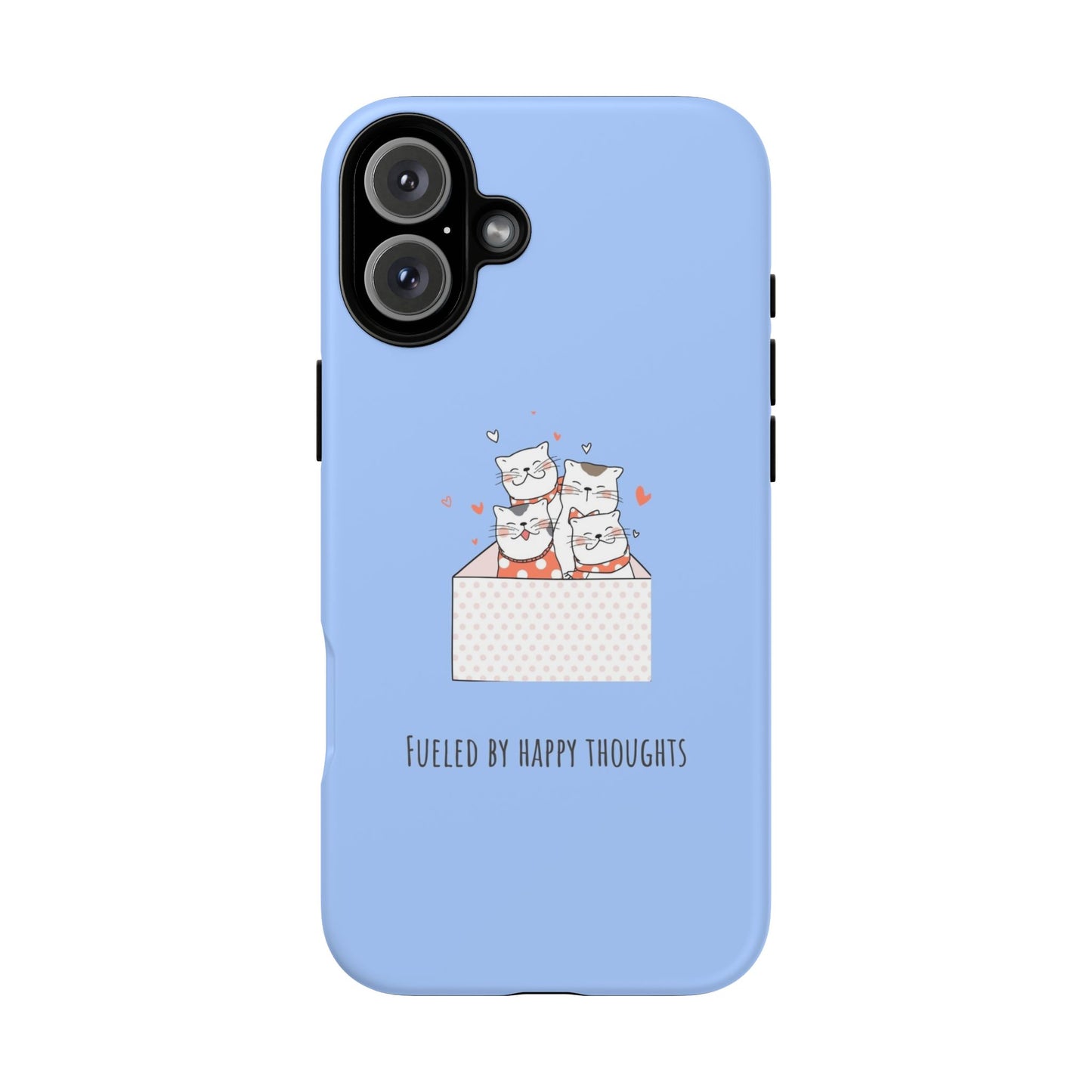 Durable Tough Phone Case, Glossy Finish, Stylish and Trendy Design, Cute Cover for Smartphones