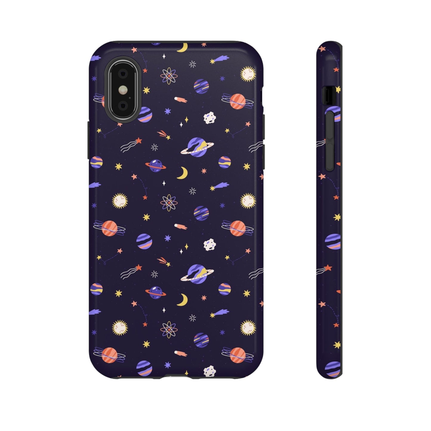Durable Tough Phone Case, Trendy and Stylish, Cute Glossy Design, Smartphone Cover for Everyday Use