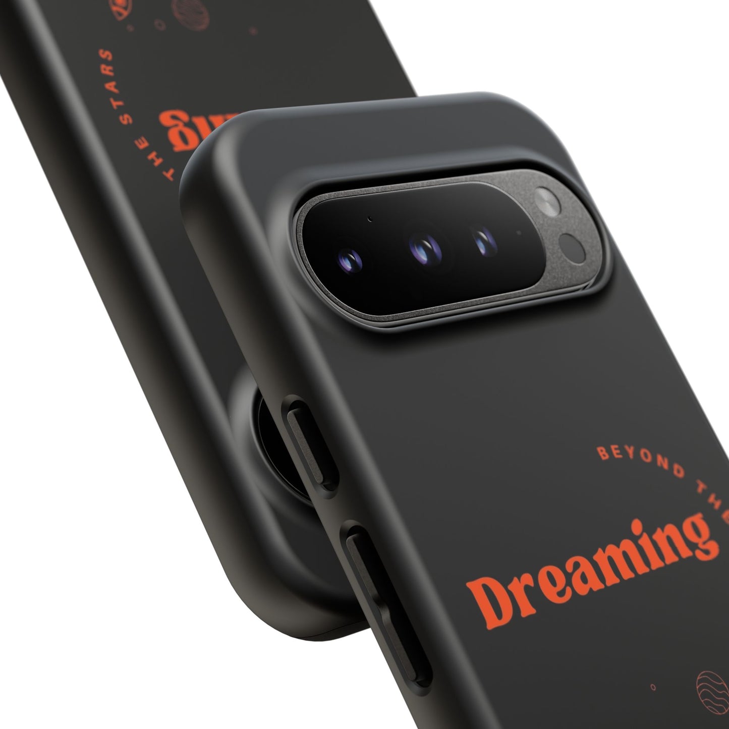 Dreaming Astronaut Phone Case - Tough Cases for Space Lovers