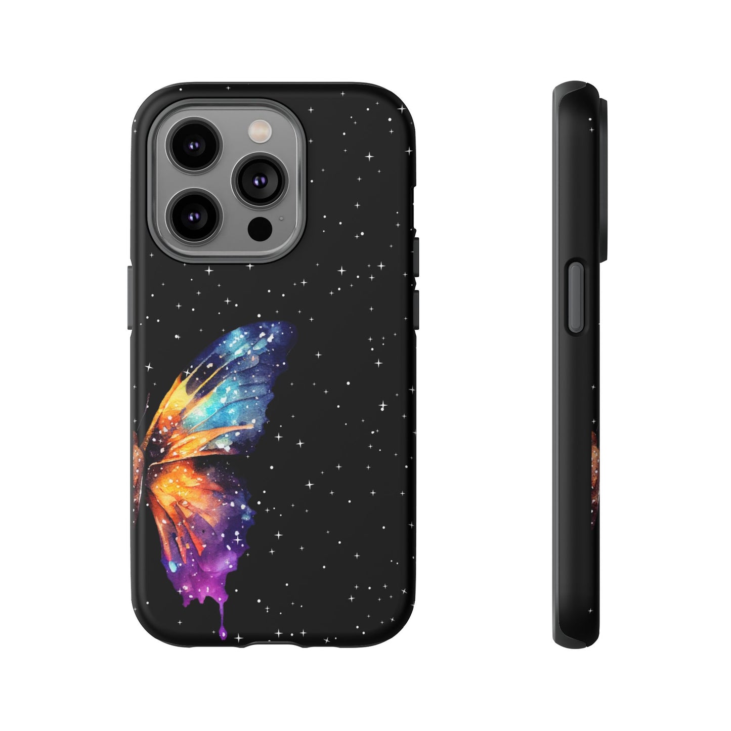 Tough Phone Case, Cute Glossy Finish, Trendy Durable Design, Stylish Protection for Your Smartphone