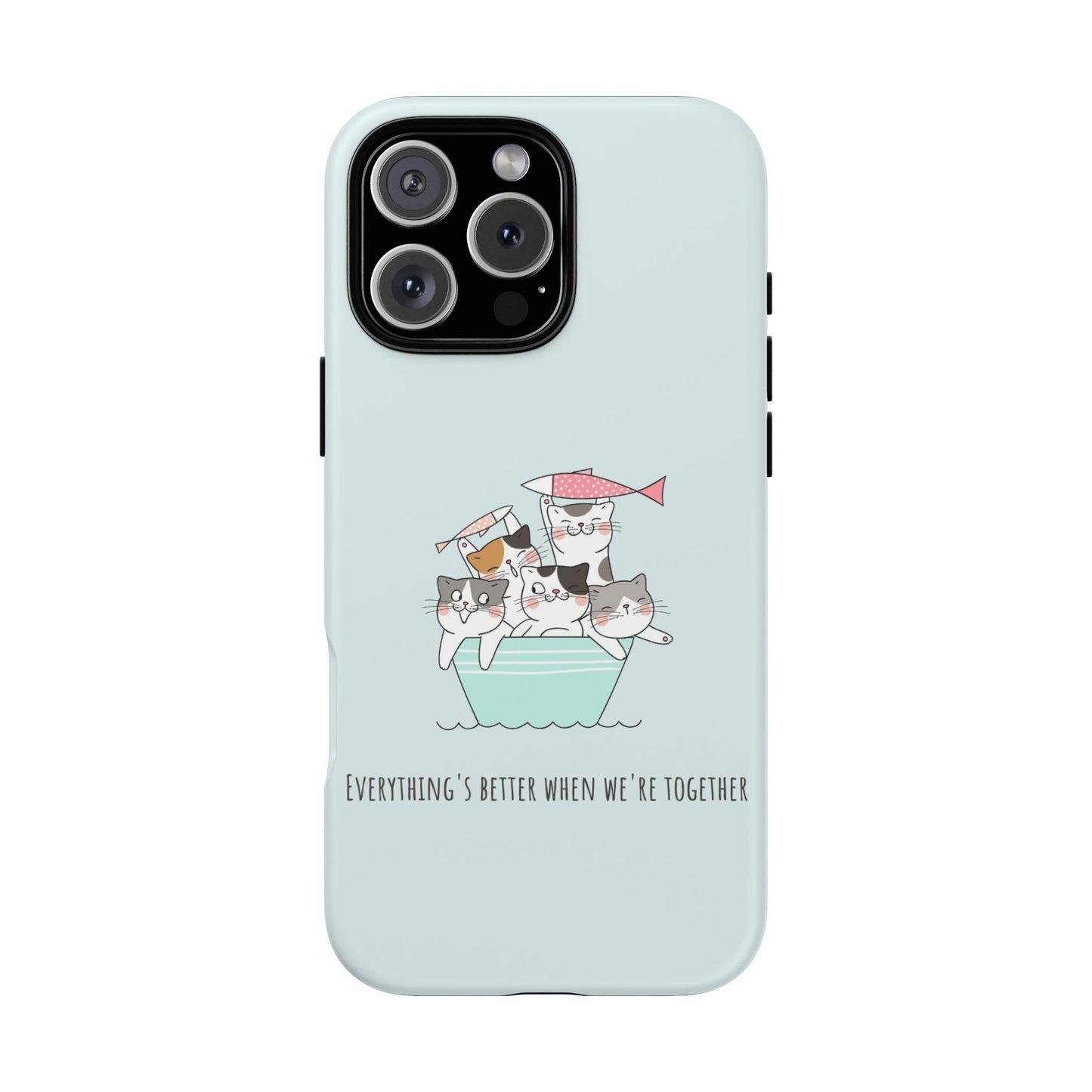 Durable Tough Phone Case, Trendy Glossy Finish, Stylish and Cute Smartphone Cover for Protection