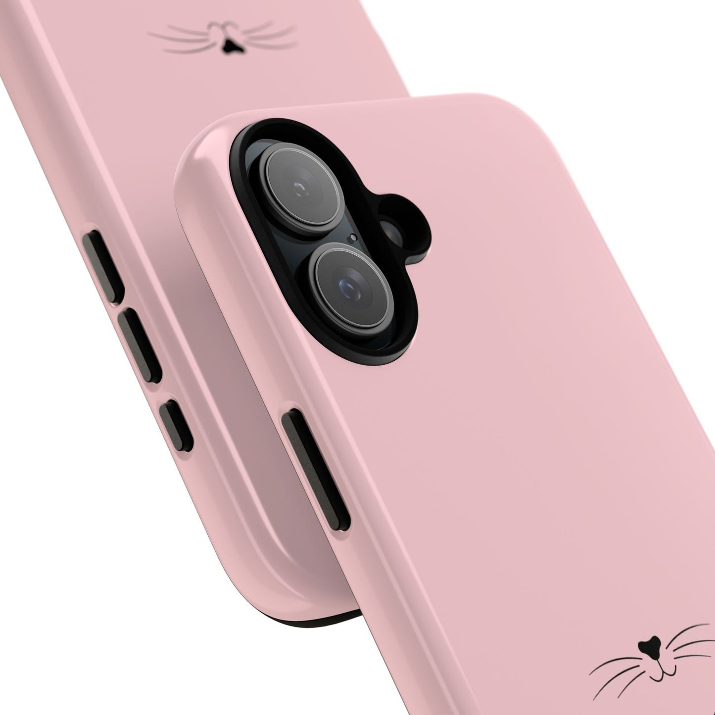 Durable Tough Phone Case, Glossy Stylish Finish, Trendy and Cute Design, Fashionable Everyday Smartphone Cover