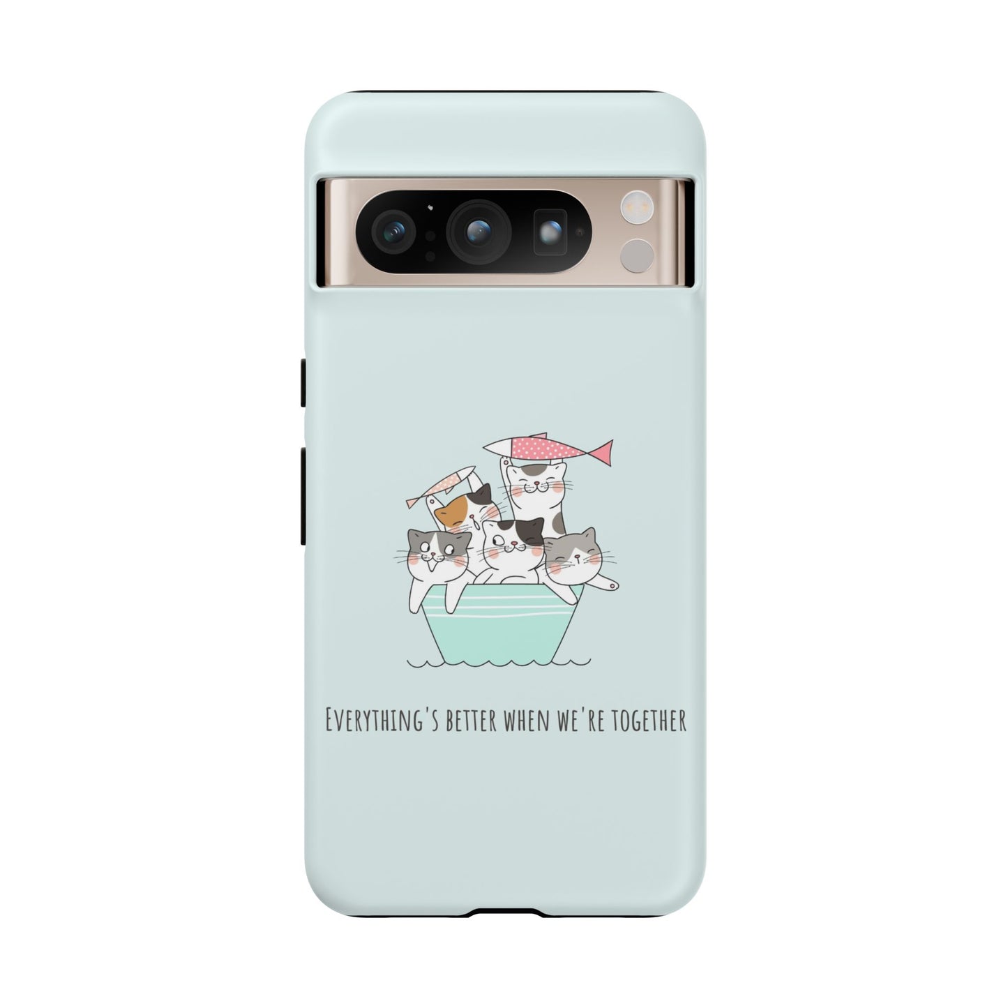 Durable Tough Phone Case, Trendy Glossy Finish, Stylish and Cute Smartphone Cover for Protection