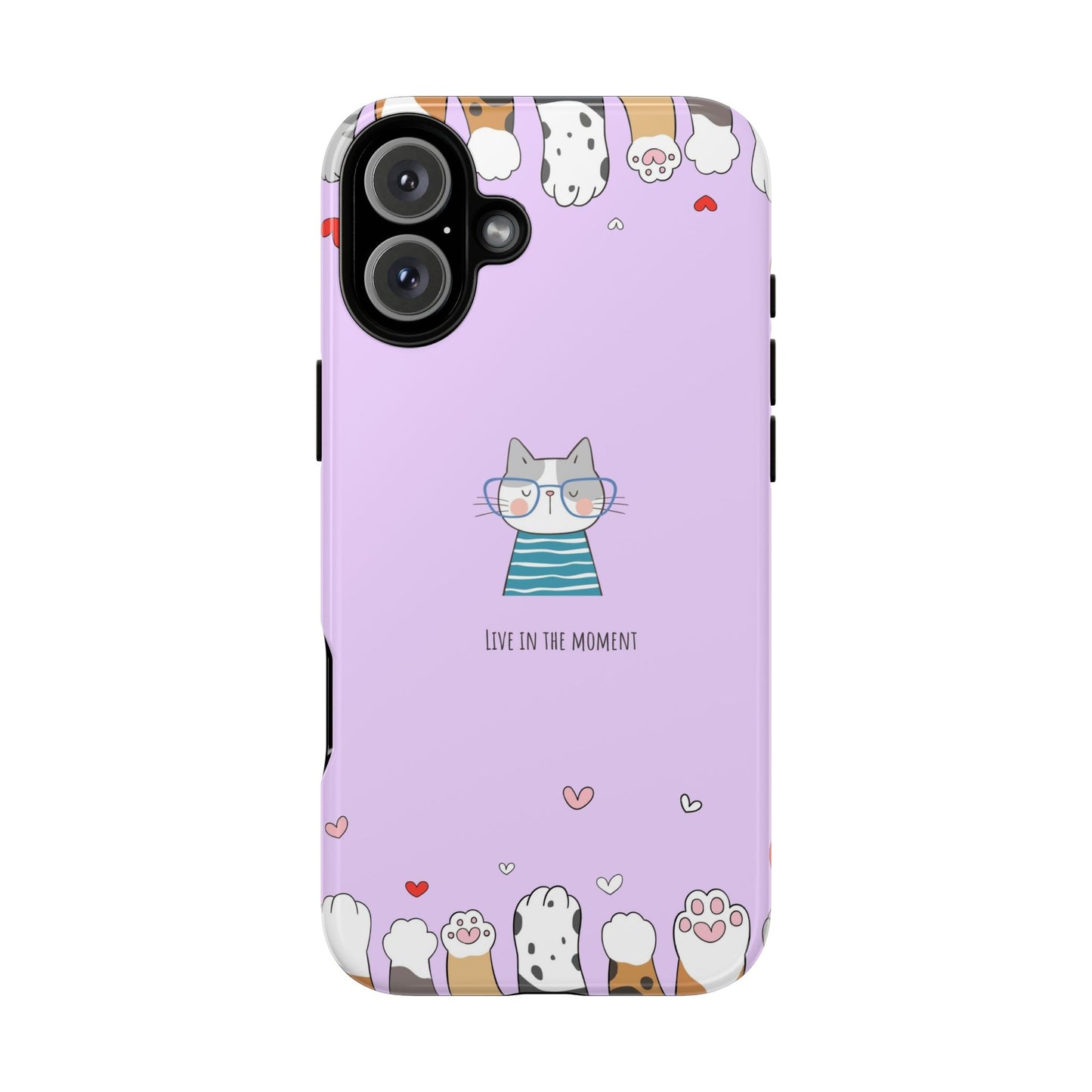 Durable Tough Phone Case, Trendy and Glossy, Stylish Cute Design for Smartphone Protection