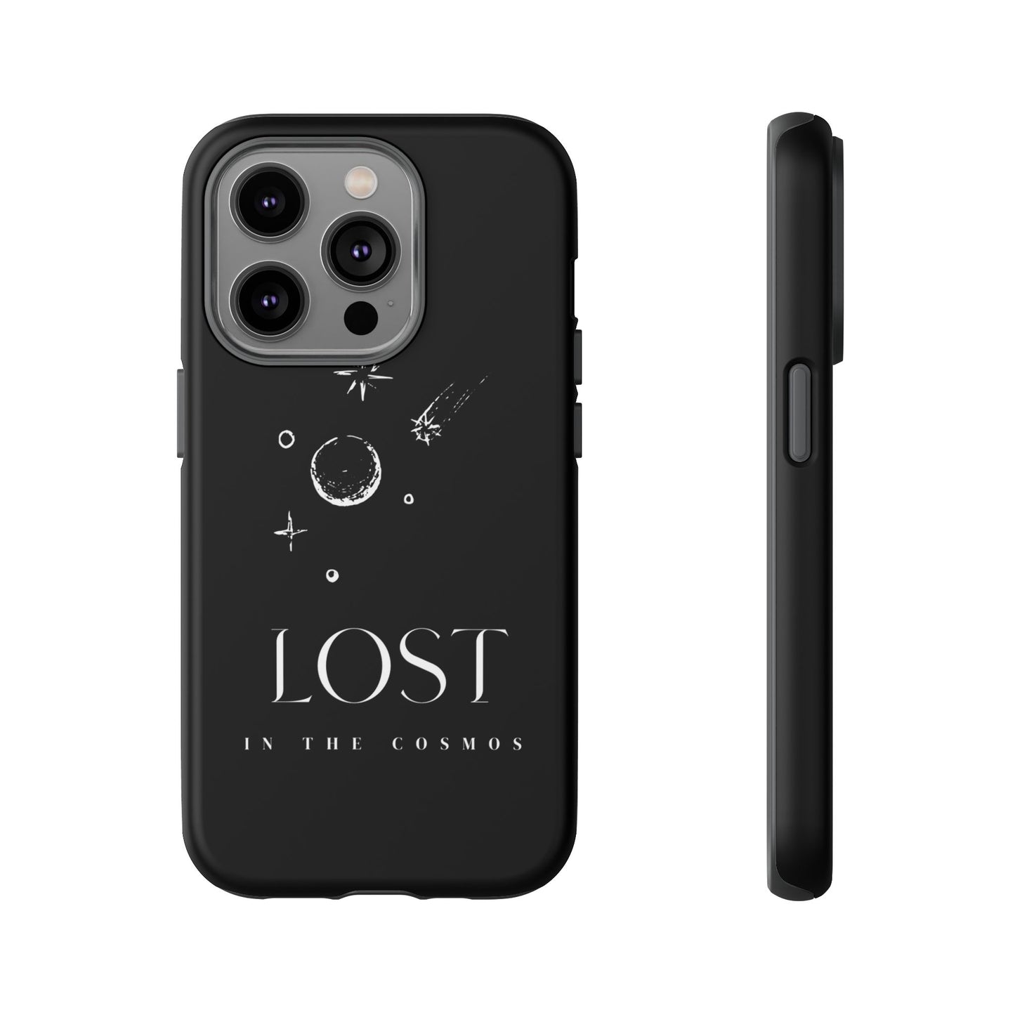 Cosmic Themed Phone Case - "Lost in the Cosmos"
