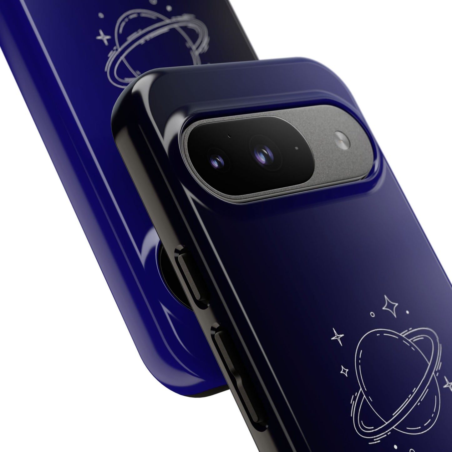 Inspirational Phone Case - 'The Universe is Not in a Hurry'