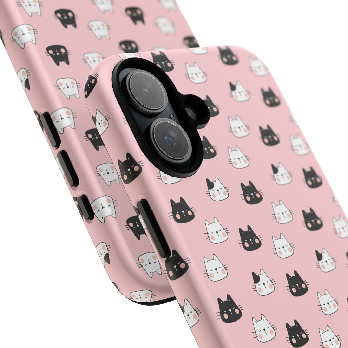 Durable Tough Phone Case, Glossy Fashionable Finish, Trendy and Cute, Stylish Everyday Cover, Smartphone Protection