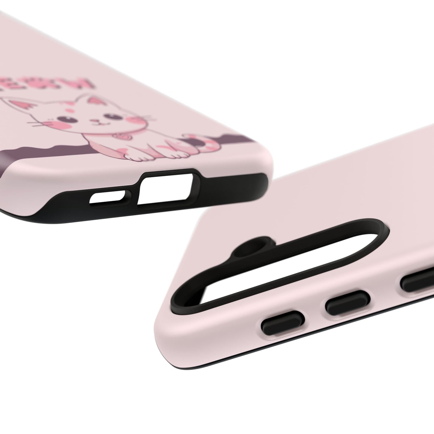 Tough Phone Case, Durable and Stylish, Cute Glossy Finish, Trendy Everyday Cover for Smartphone Protection