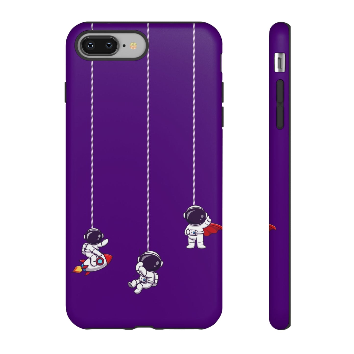 Astronaut Phone Case - Tough Protection with Fun Space Design